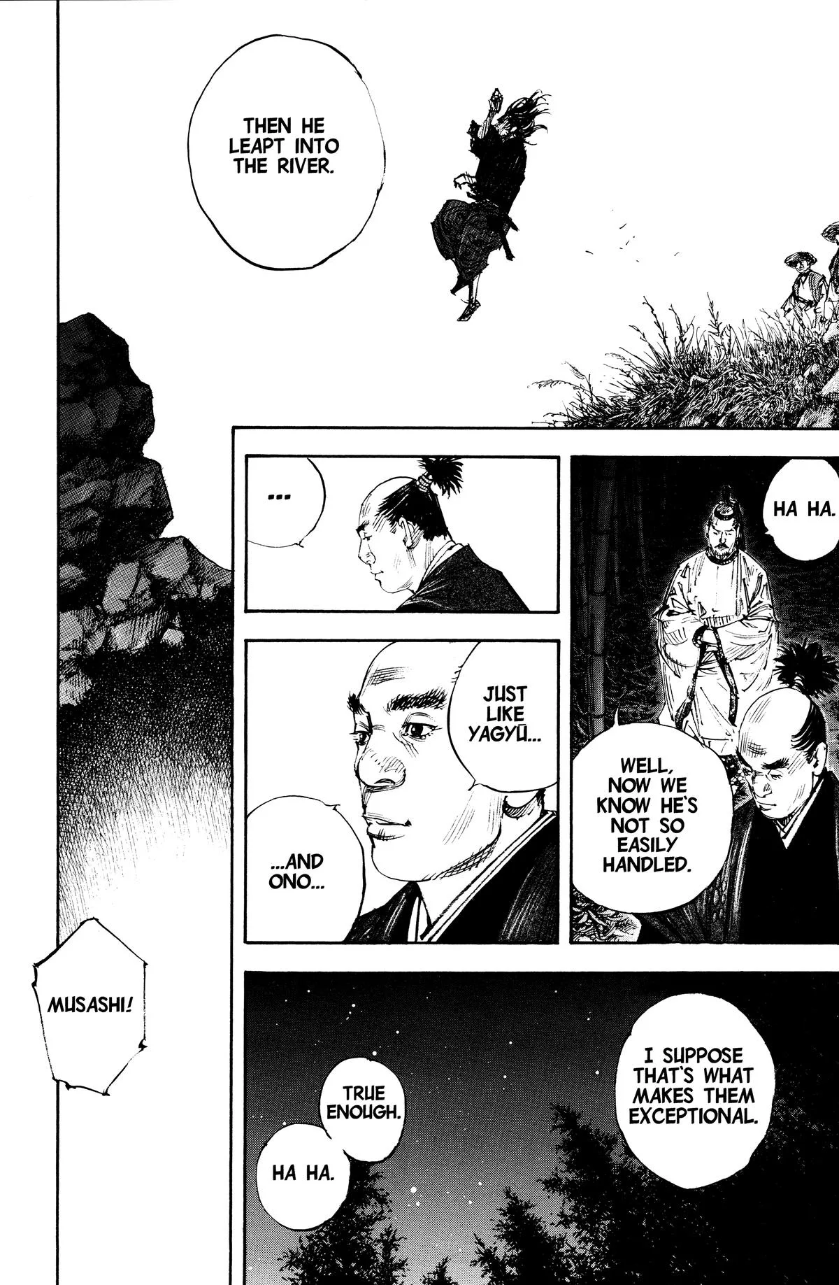 Vagabond - Chapter 290 - Page 12