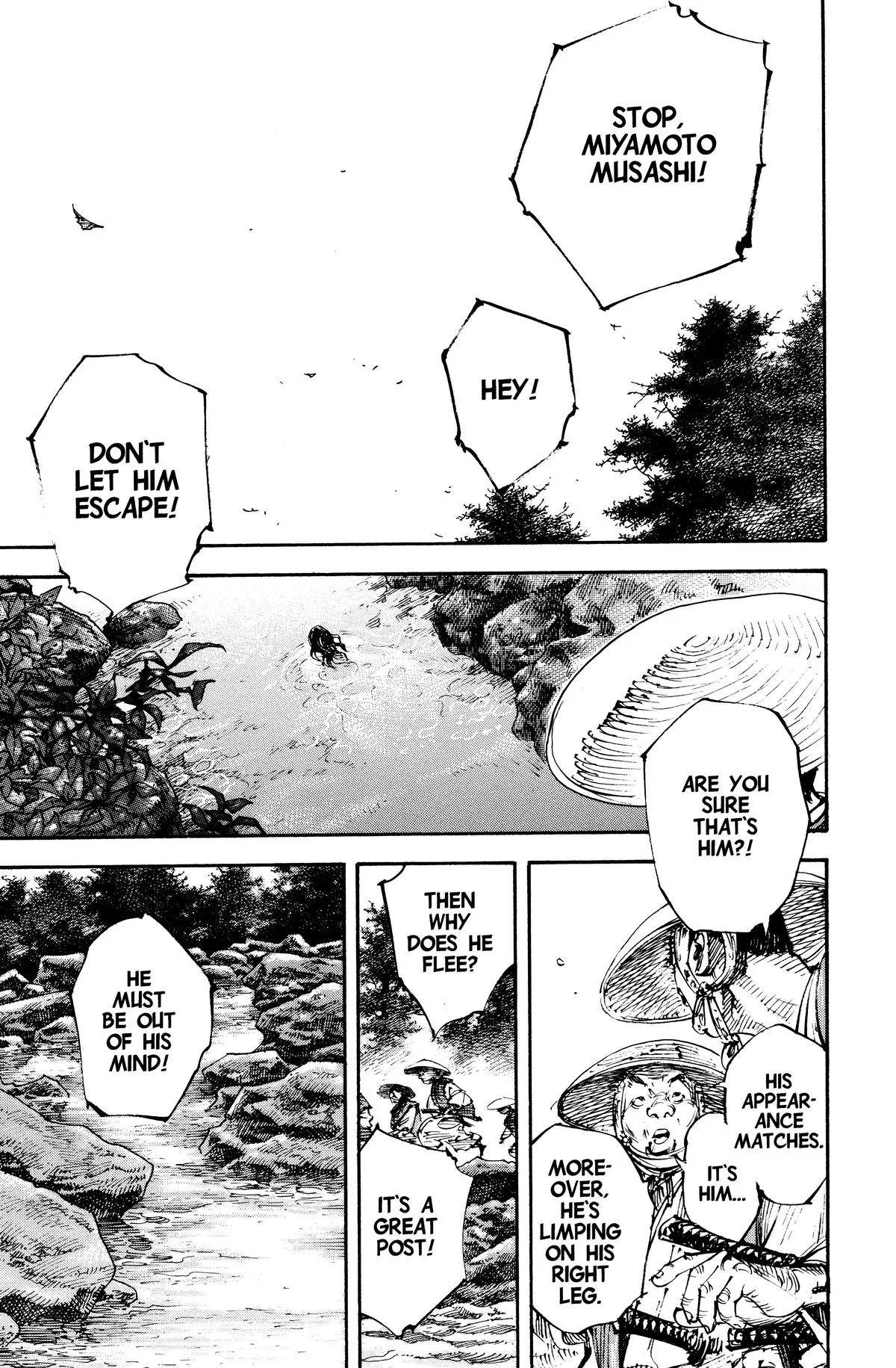 Vagabond - Chapter 290 - Page 13