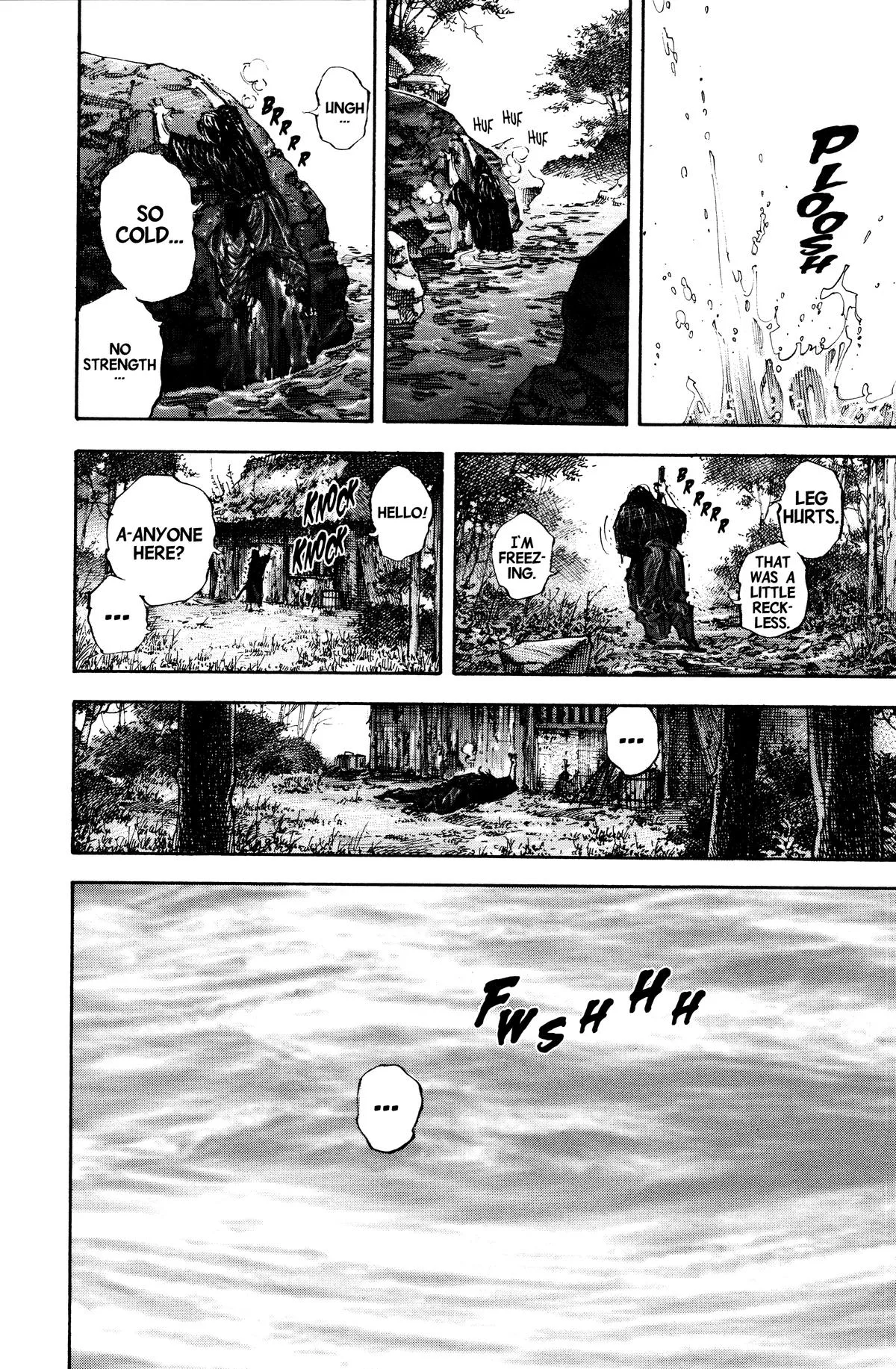 Vagabond - Chapter 290 - Page 18