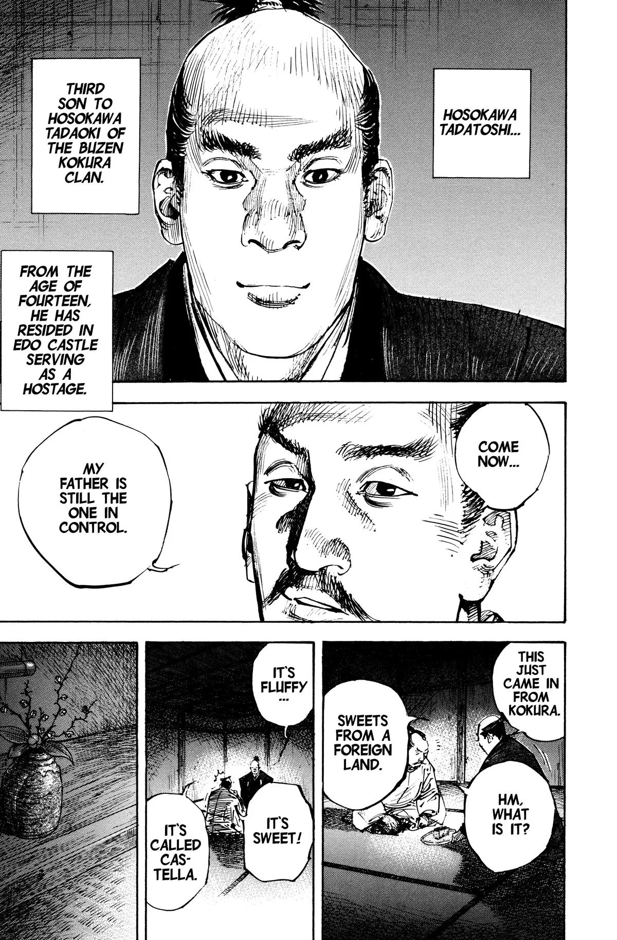 Vagabond - Chapter 290 - Page 5