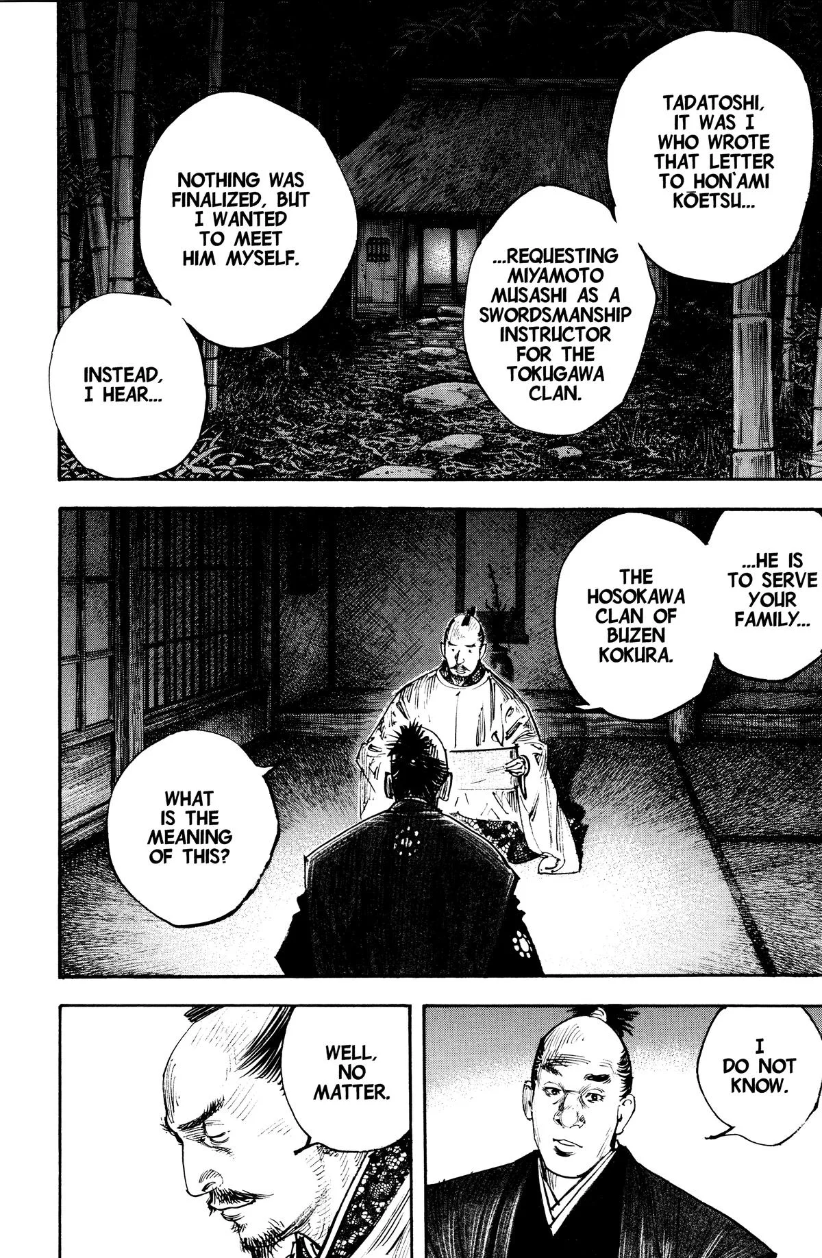 Vagabond - Chapter 290 - Page 6