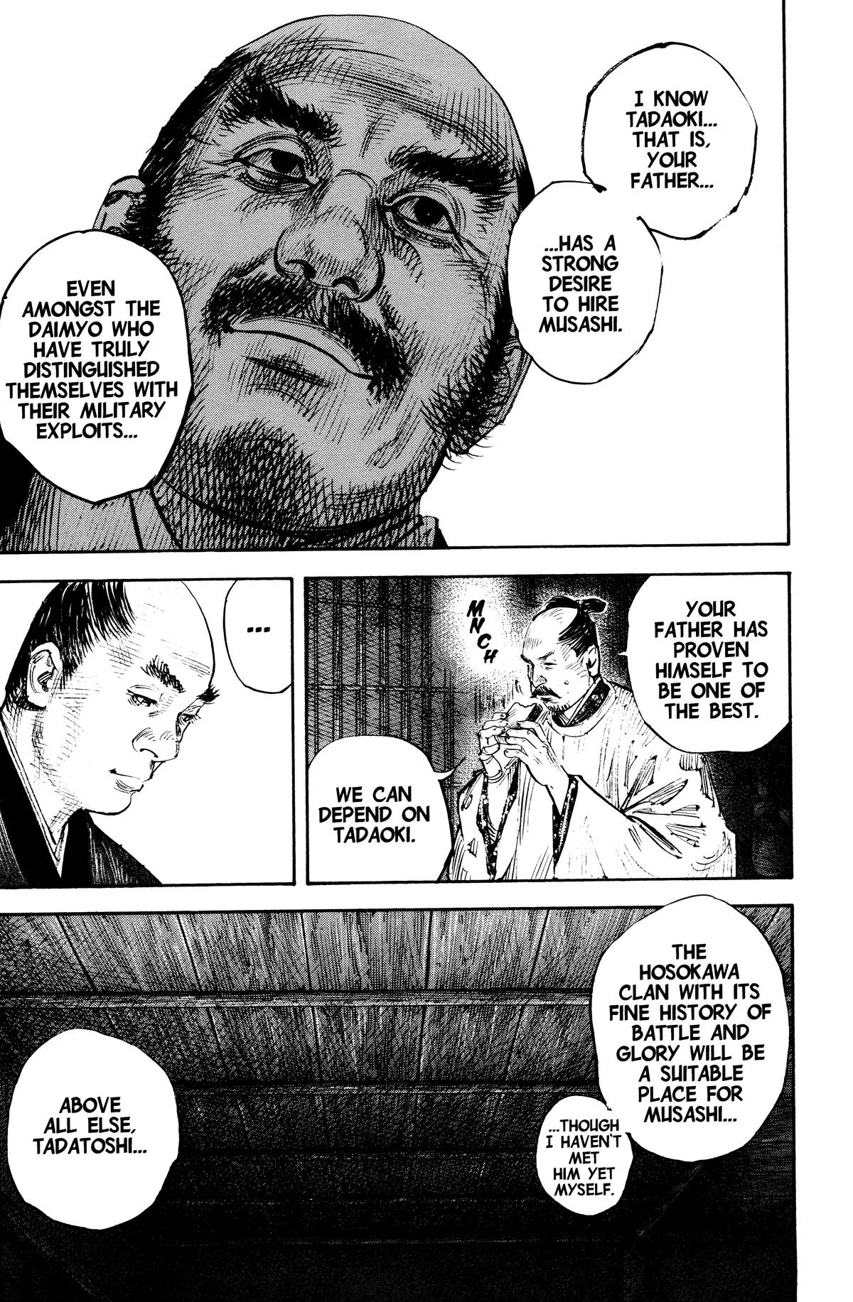 Vagabond - Chapter 290 - Page 7