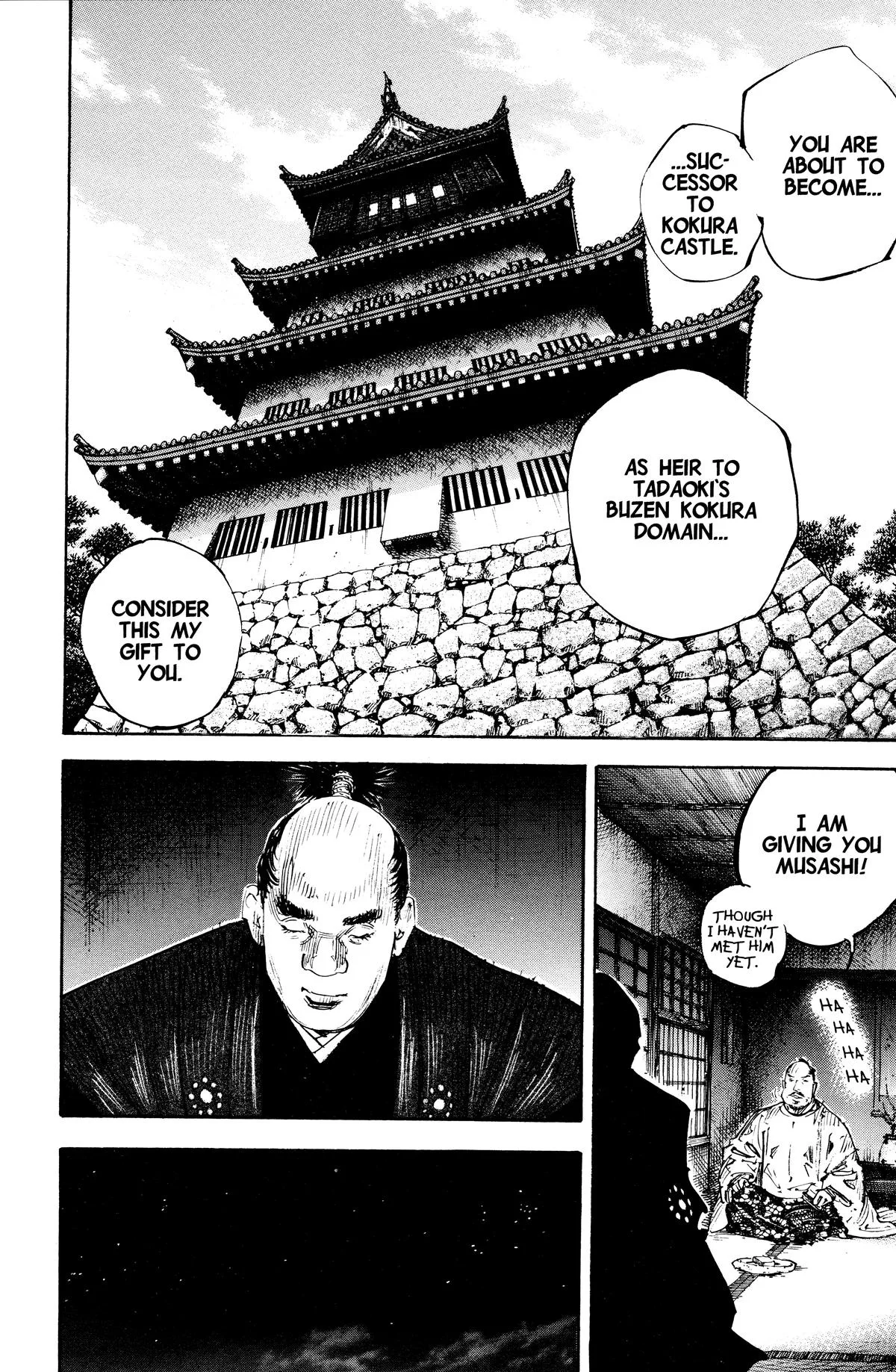 Vagabond - Chapter 290 - Page 8