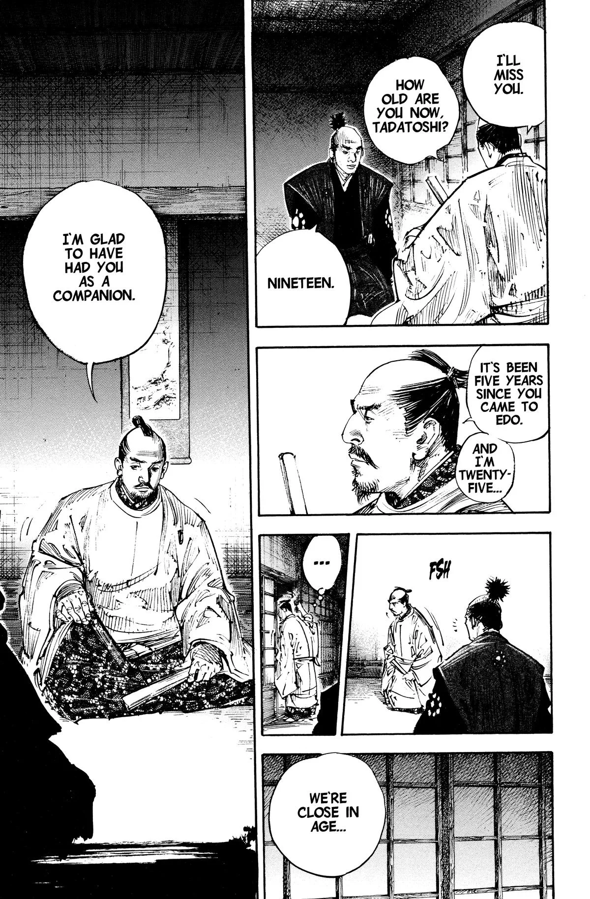 Vagabond - Chapter 290 - Page 9