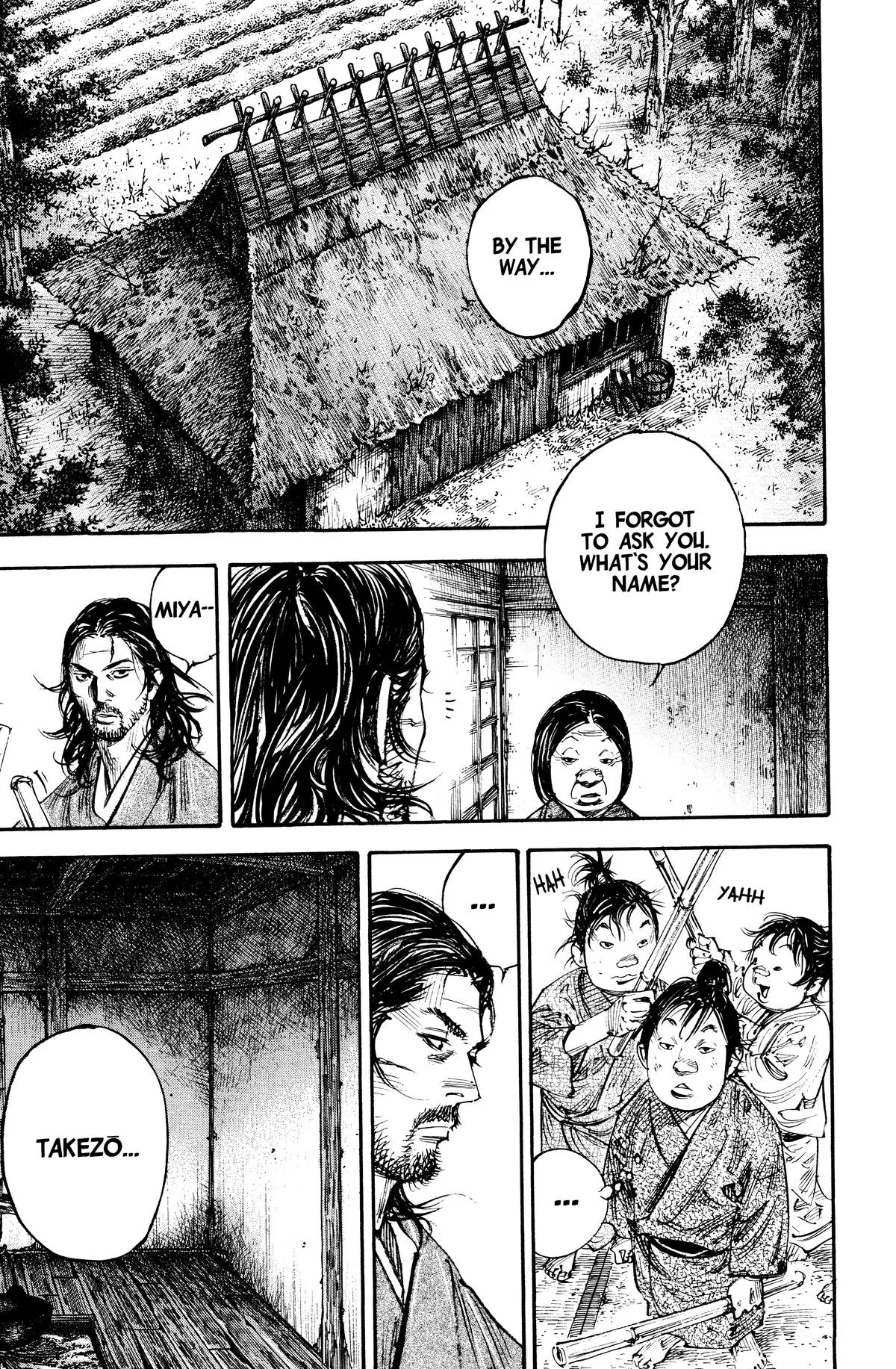 Vagabond - Chapter 291 - Page 11