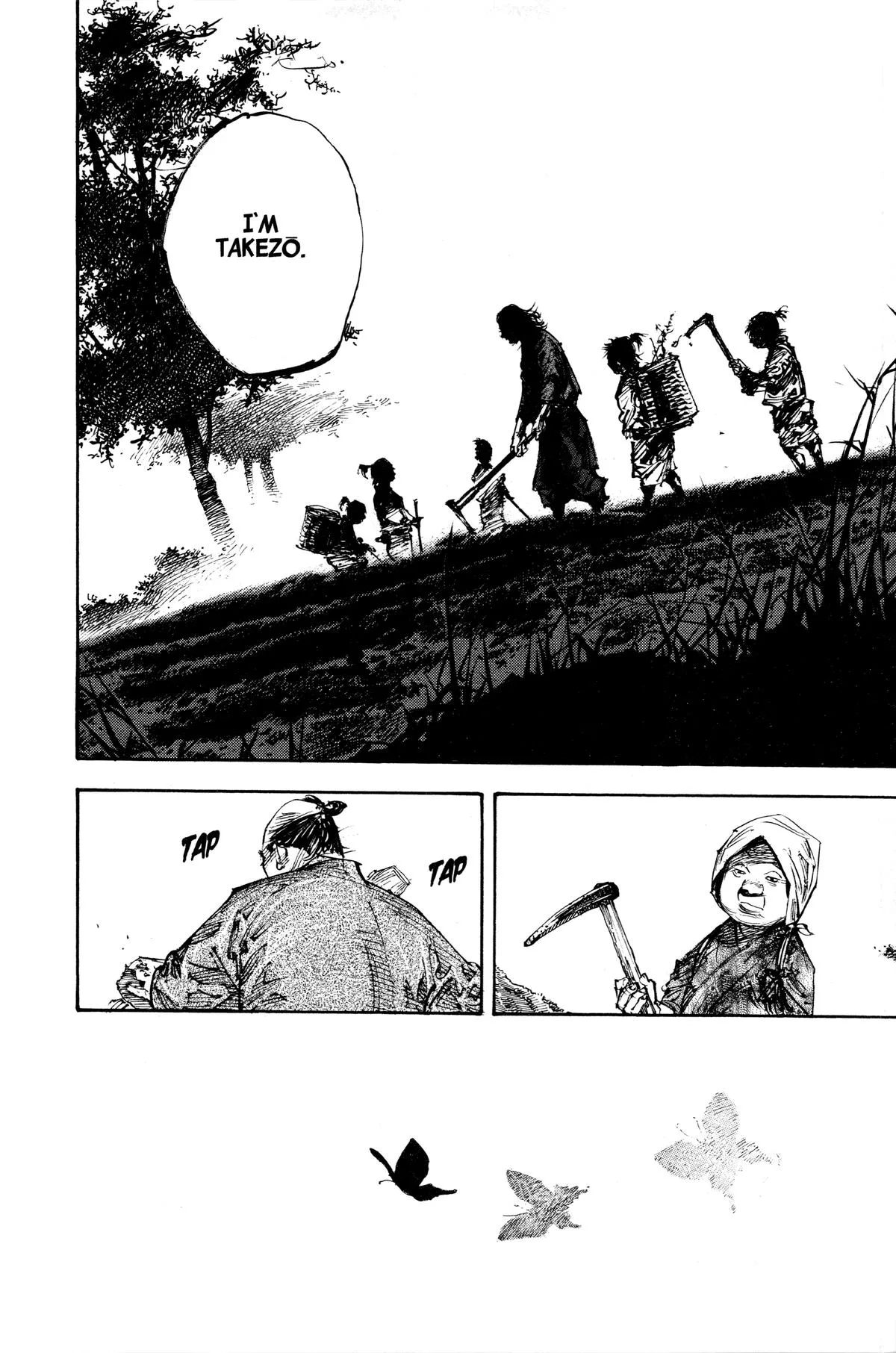Vagabond - Chapter 291 - Page 12