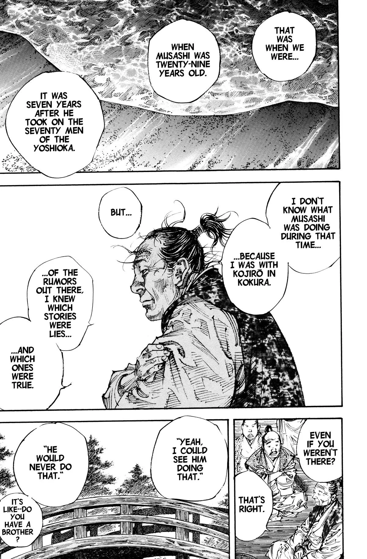 Vagabond - Chapter 291 - Page 15