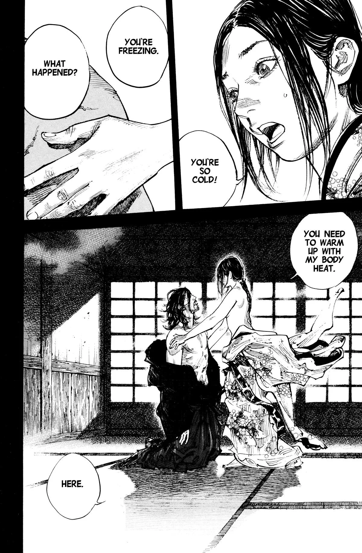 Vagabond - Chapter 291 - Page 2
