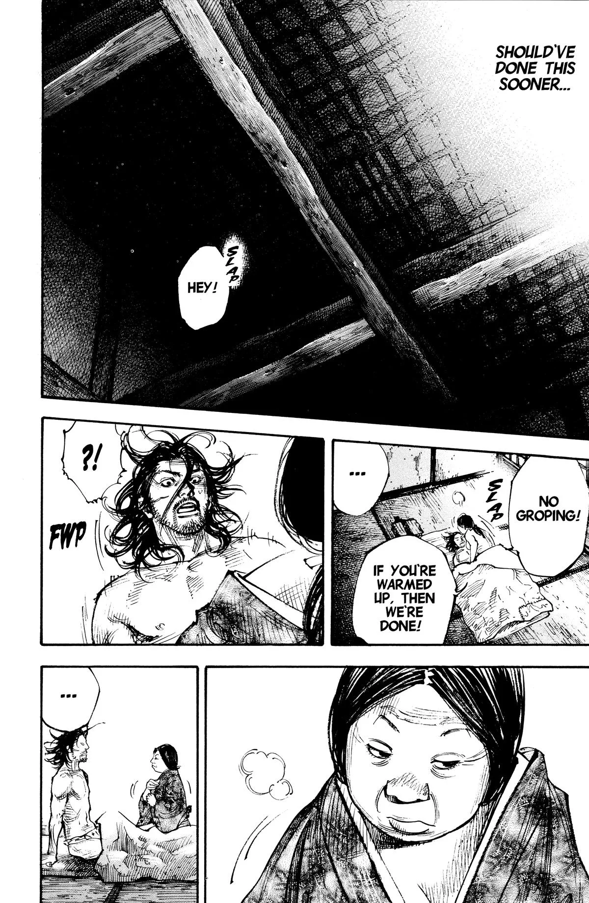 Vagabond - Chapter 291 - Page 4