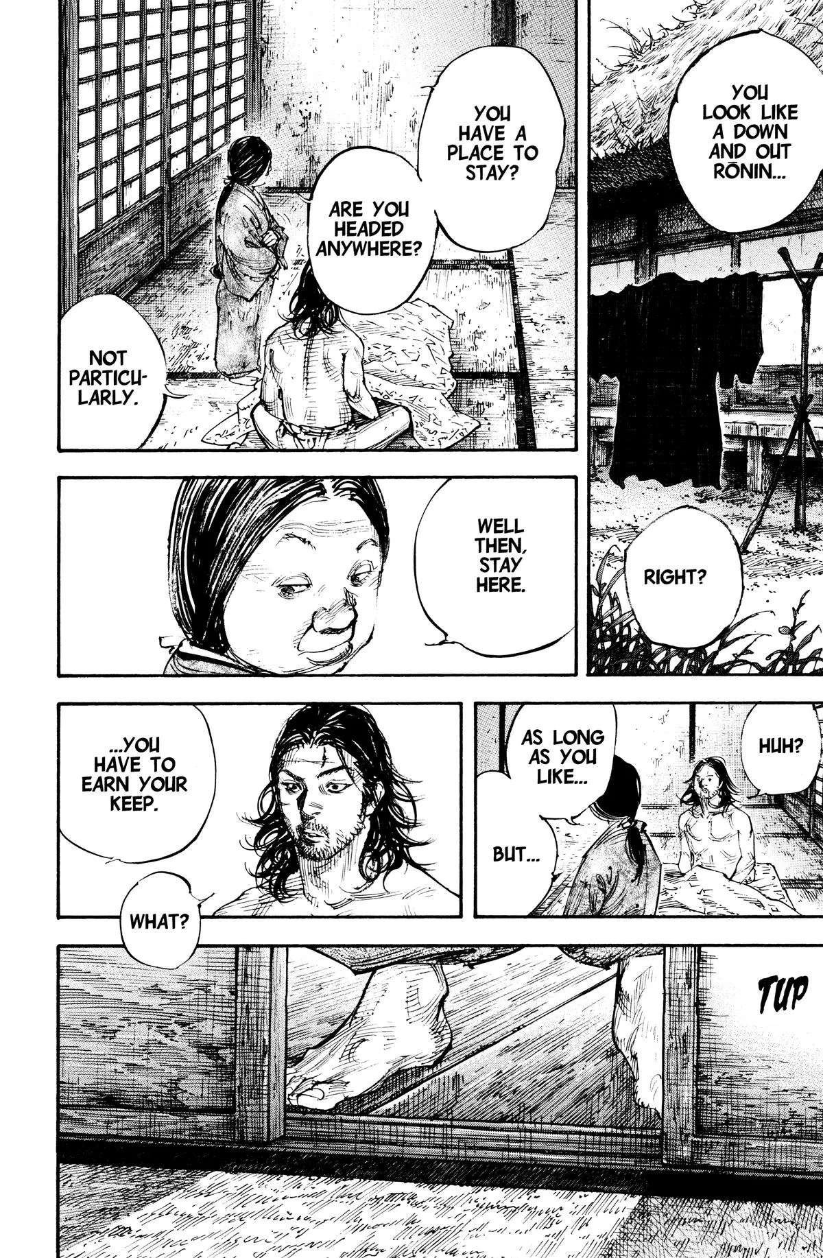 Vagabond - Chapter 291 - Page 6