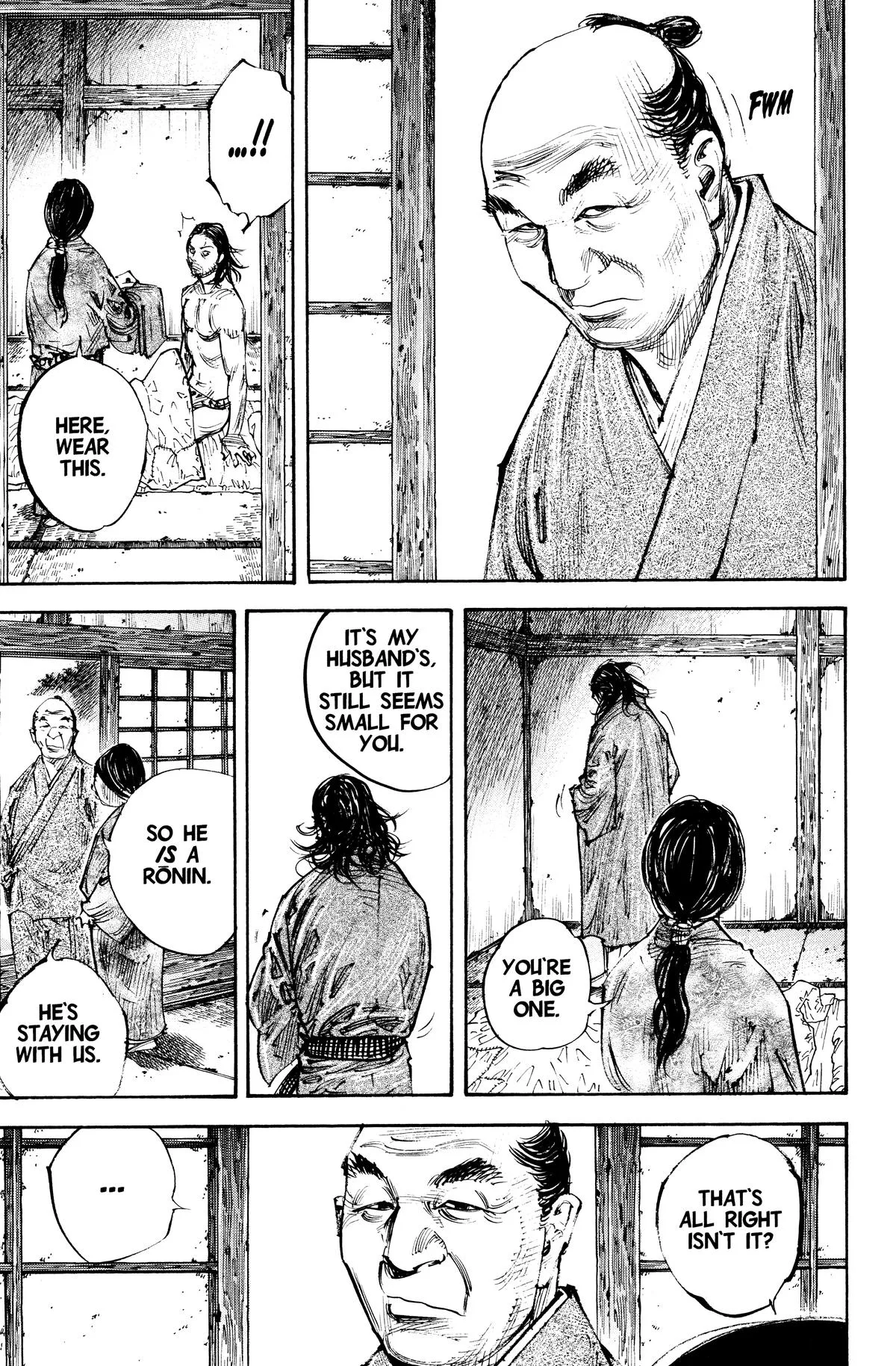 Vagabond - Chapter 291 - Page 7
