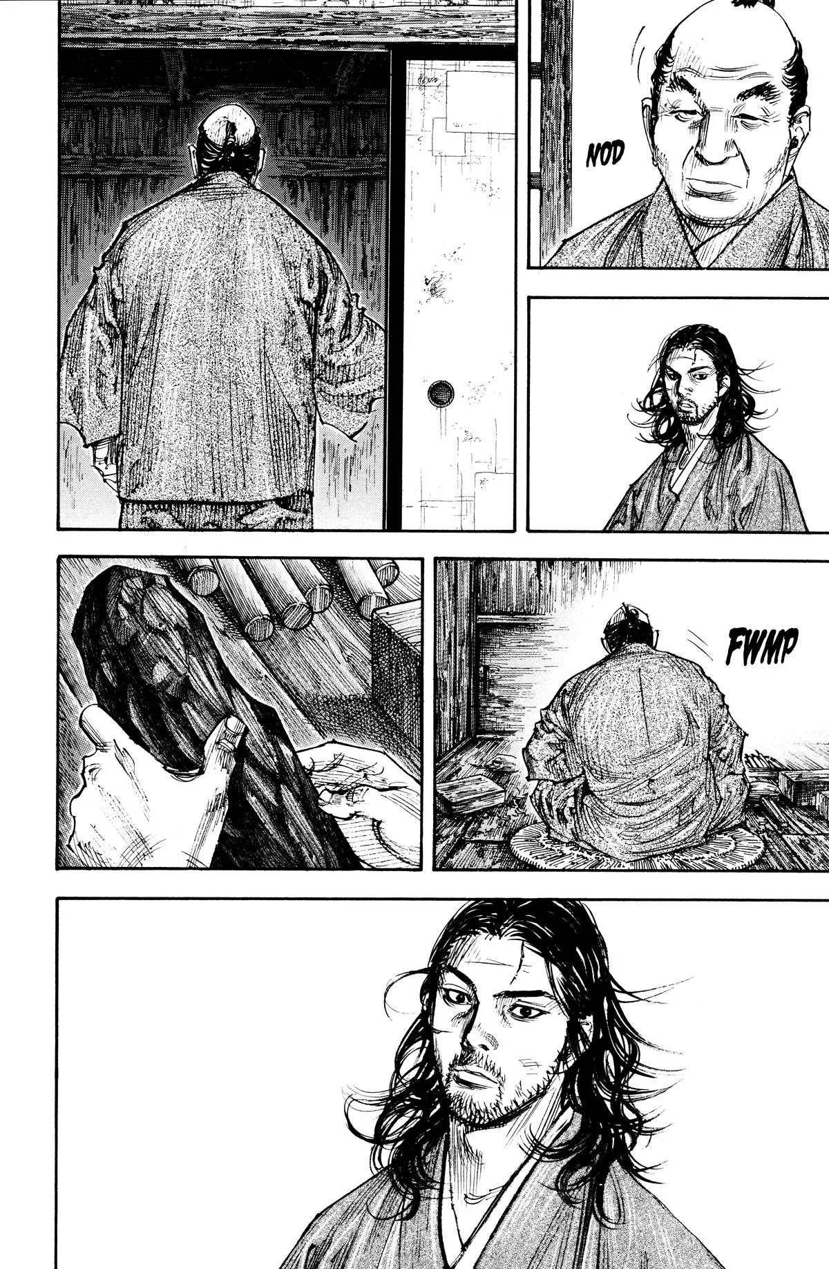 Vagabond - Chapter 291 - Page 8