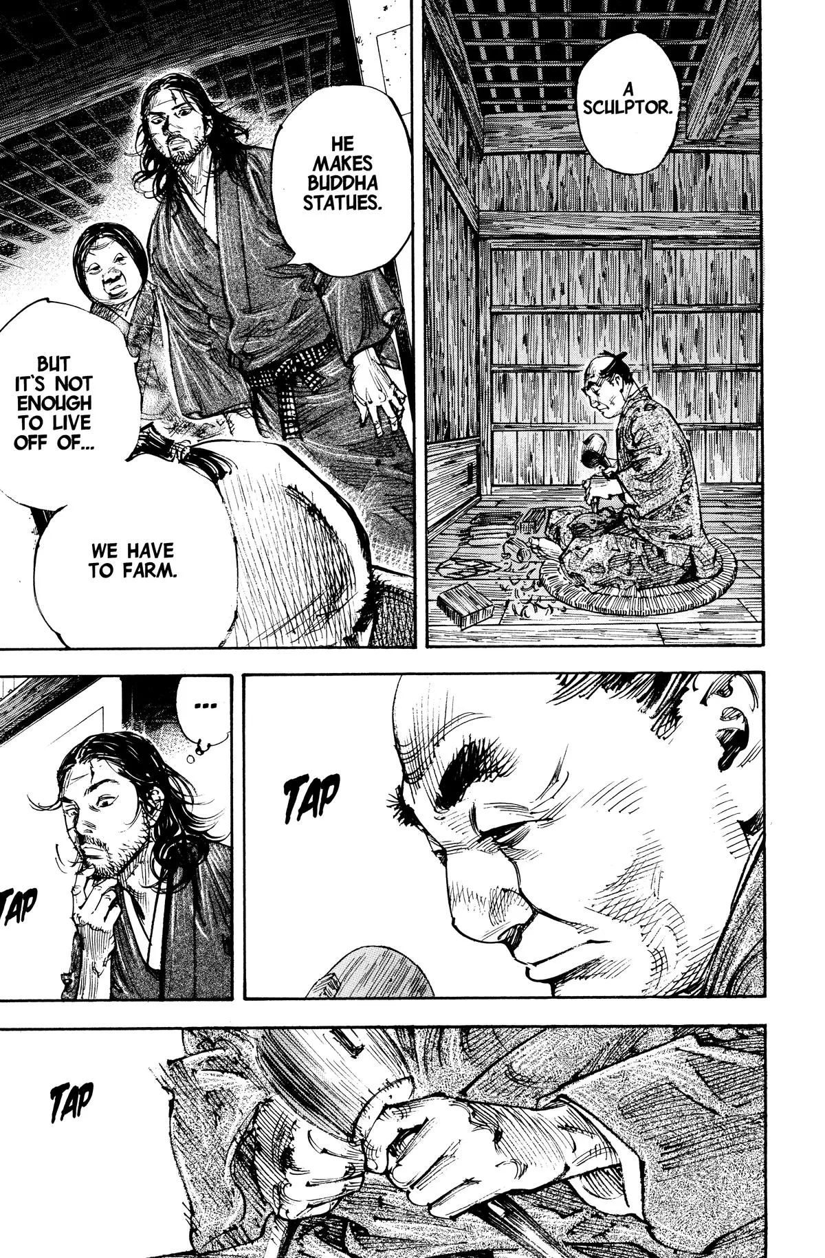 Vagabond - Chapter 291 - Page 9