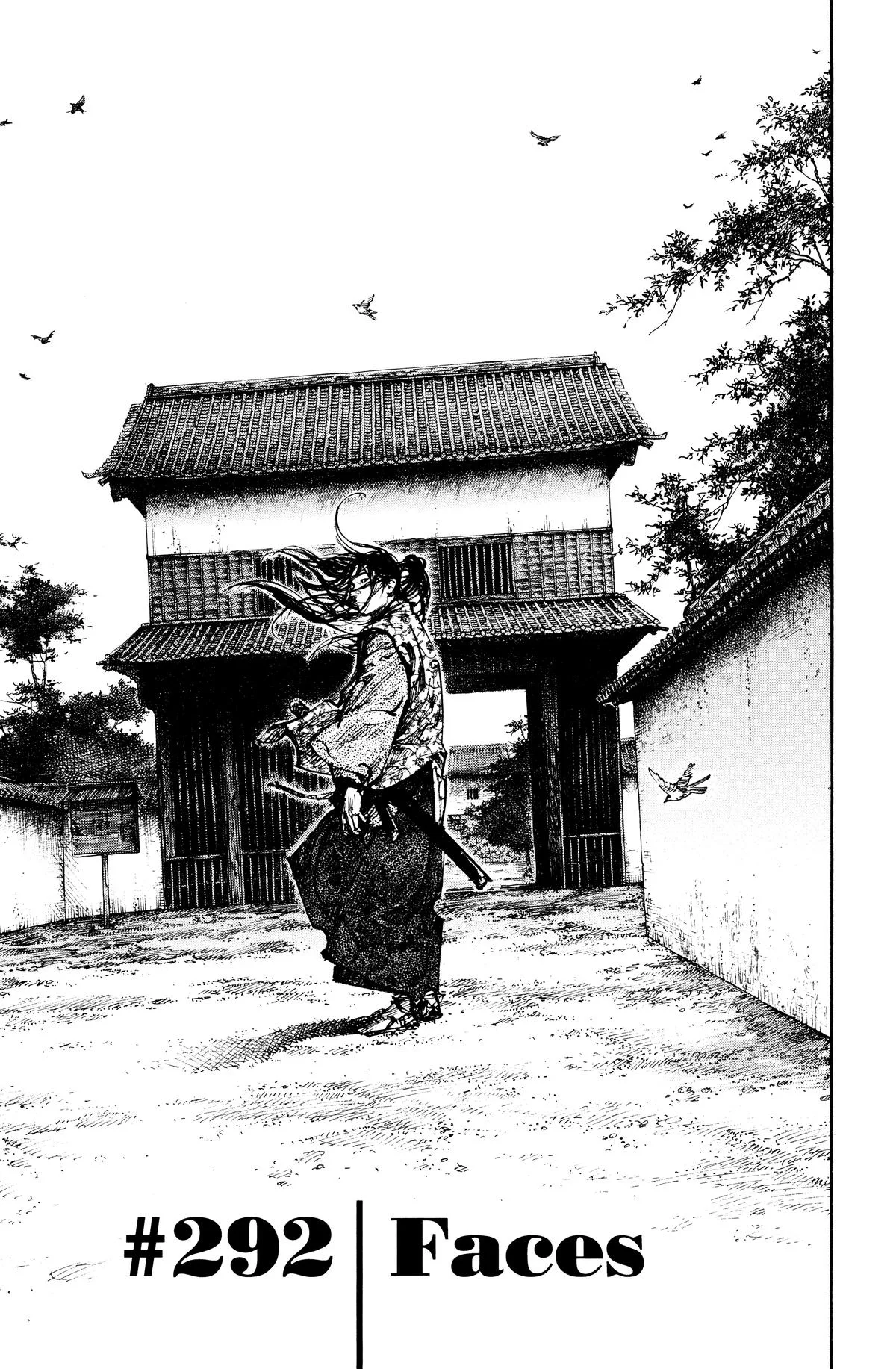 Vagabond - Chapter 292 - Page 1