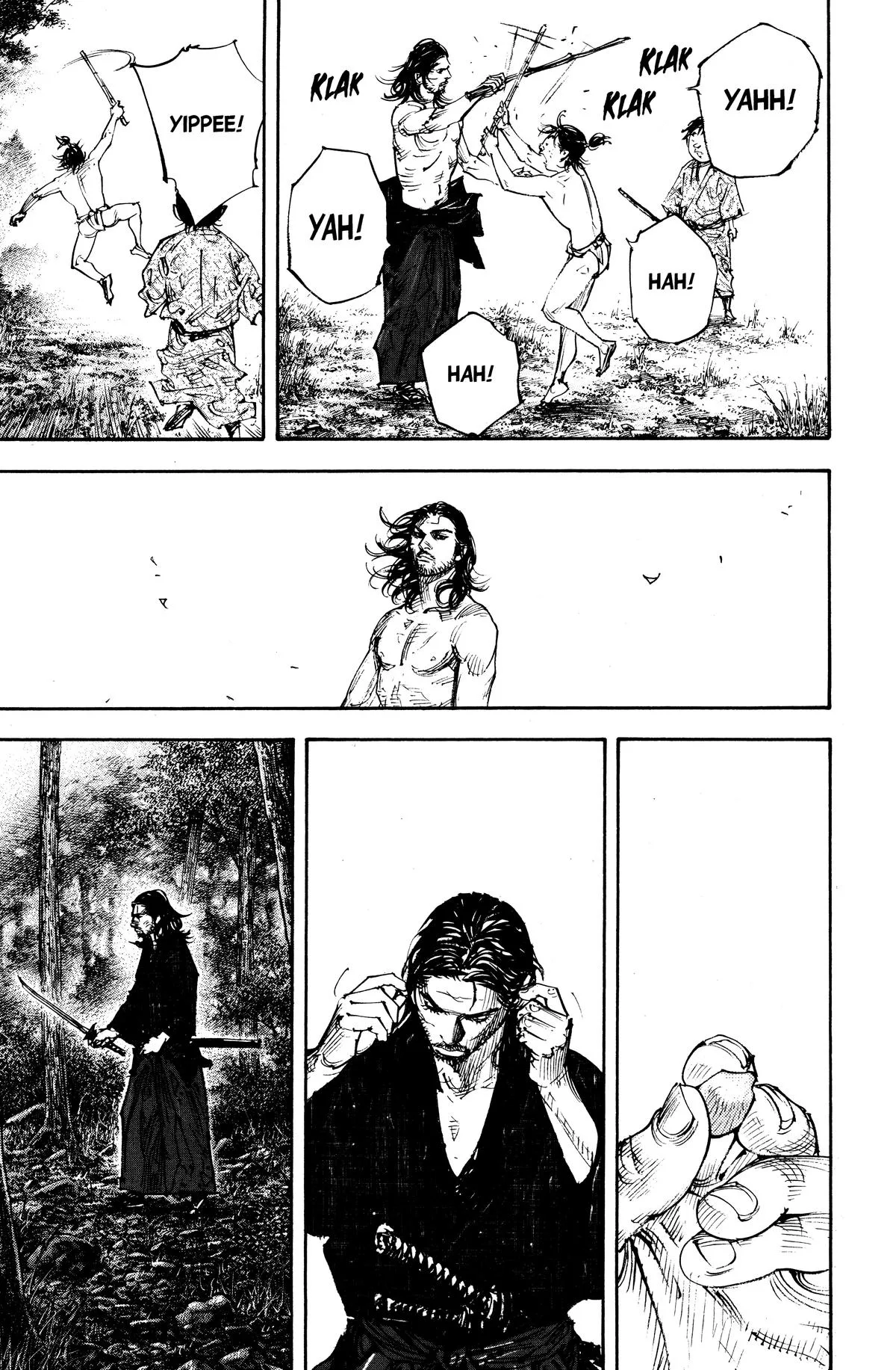 Vagabond - Chapter 292 - Page 11