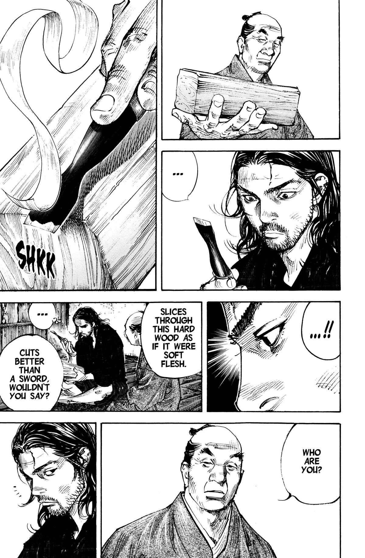 Vagabond - Chapter 292 - Page 13