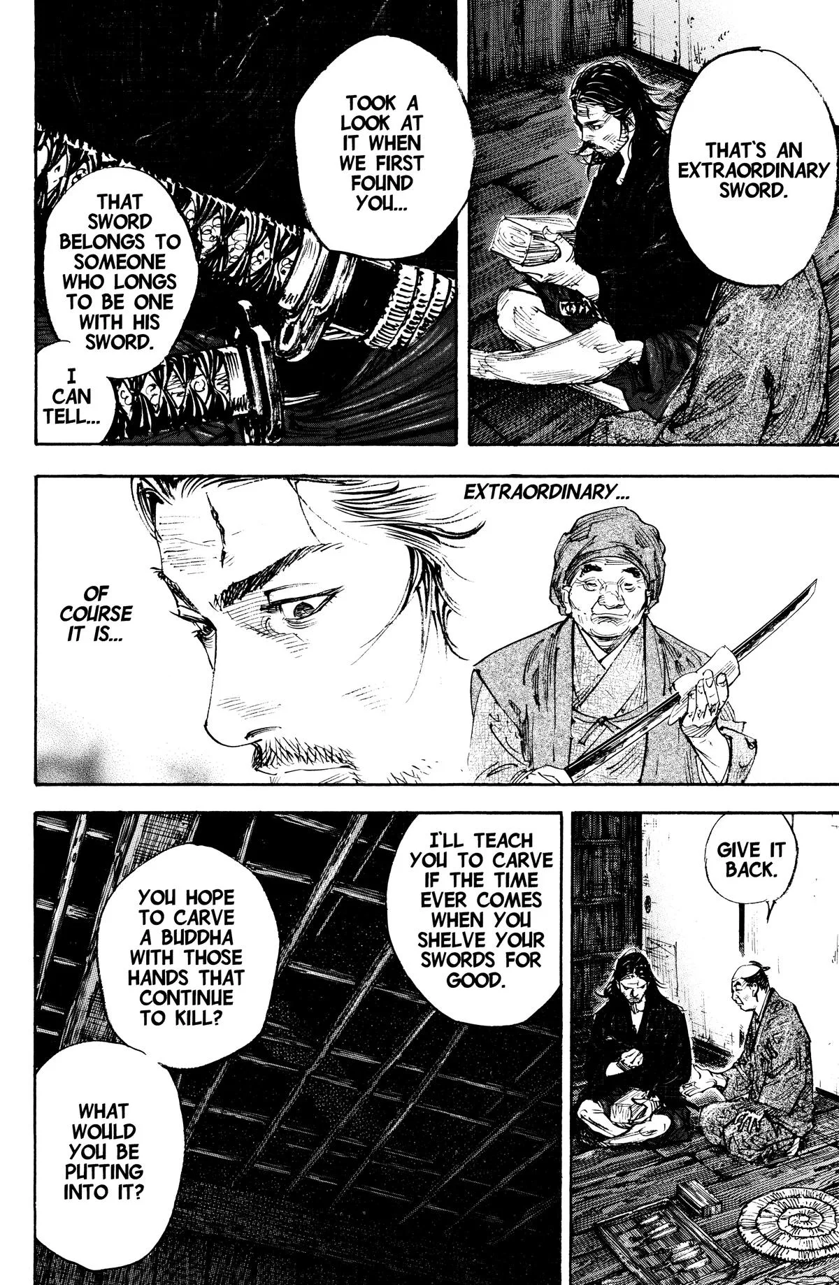 Vagabond - Chapter 292 - Page 14