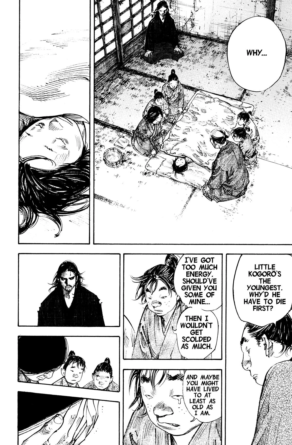 Vagabond - Chapter 292 - Page 16