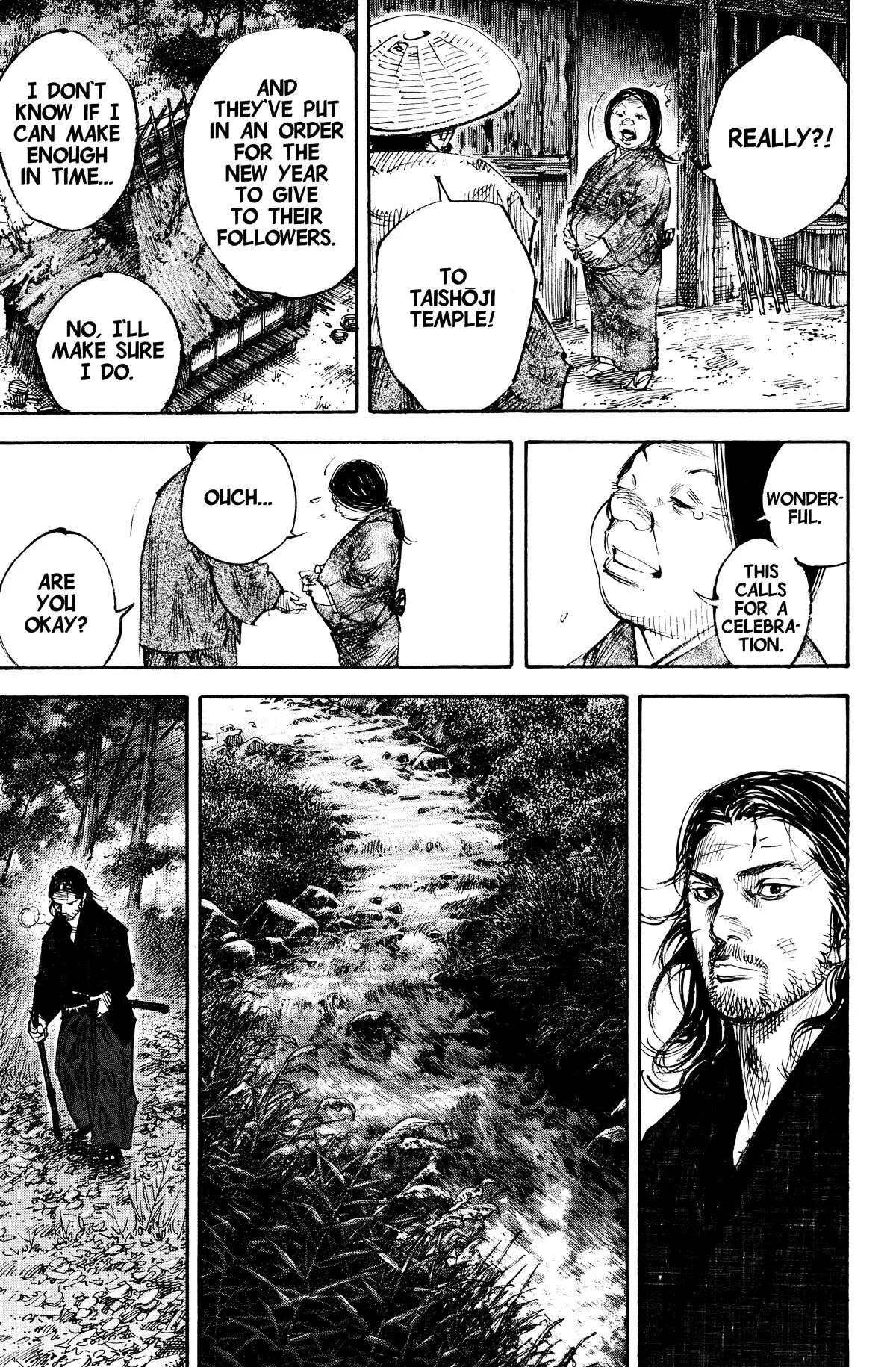 Vagabond - Chapter 292 - Page 19