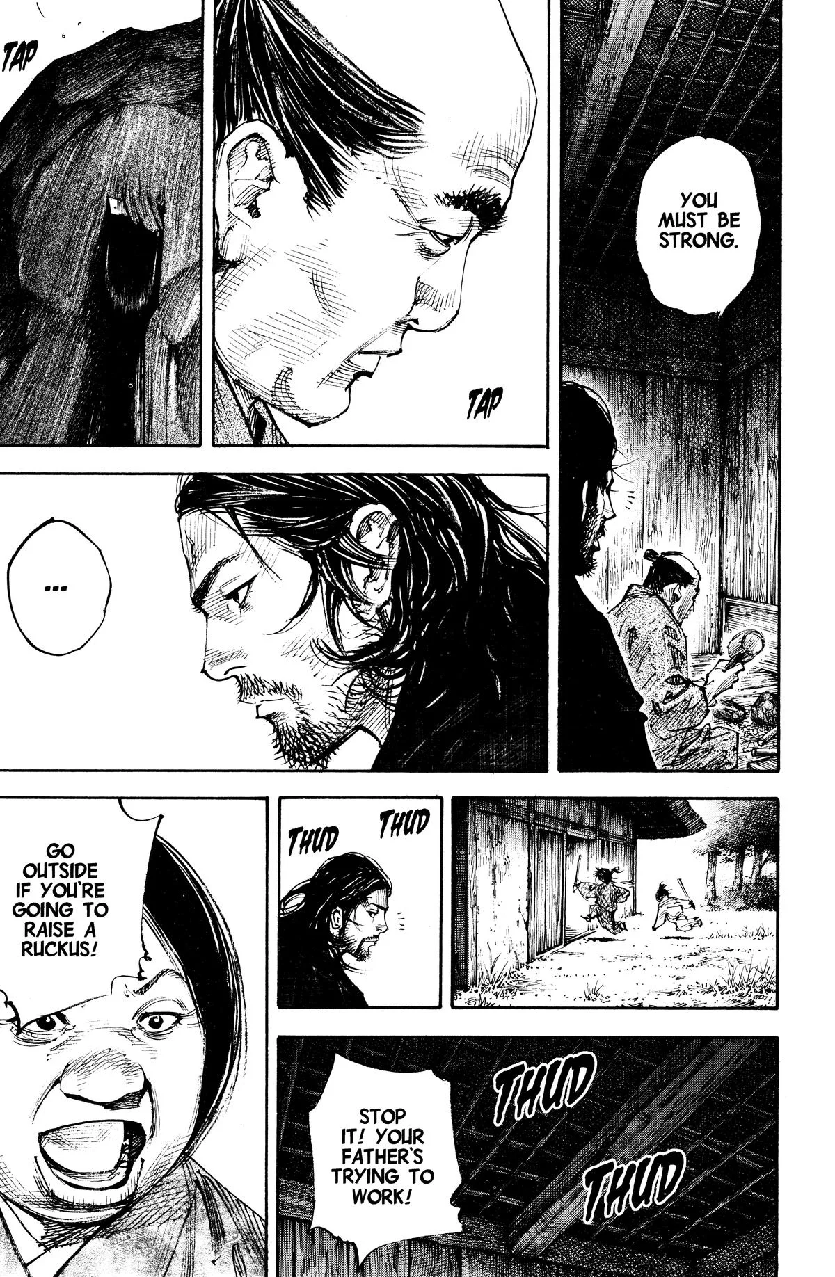 Vagabond - Chapter 292 - Page 3