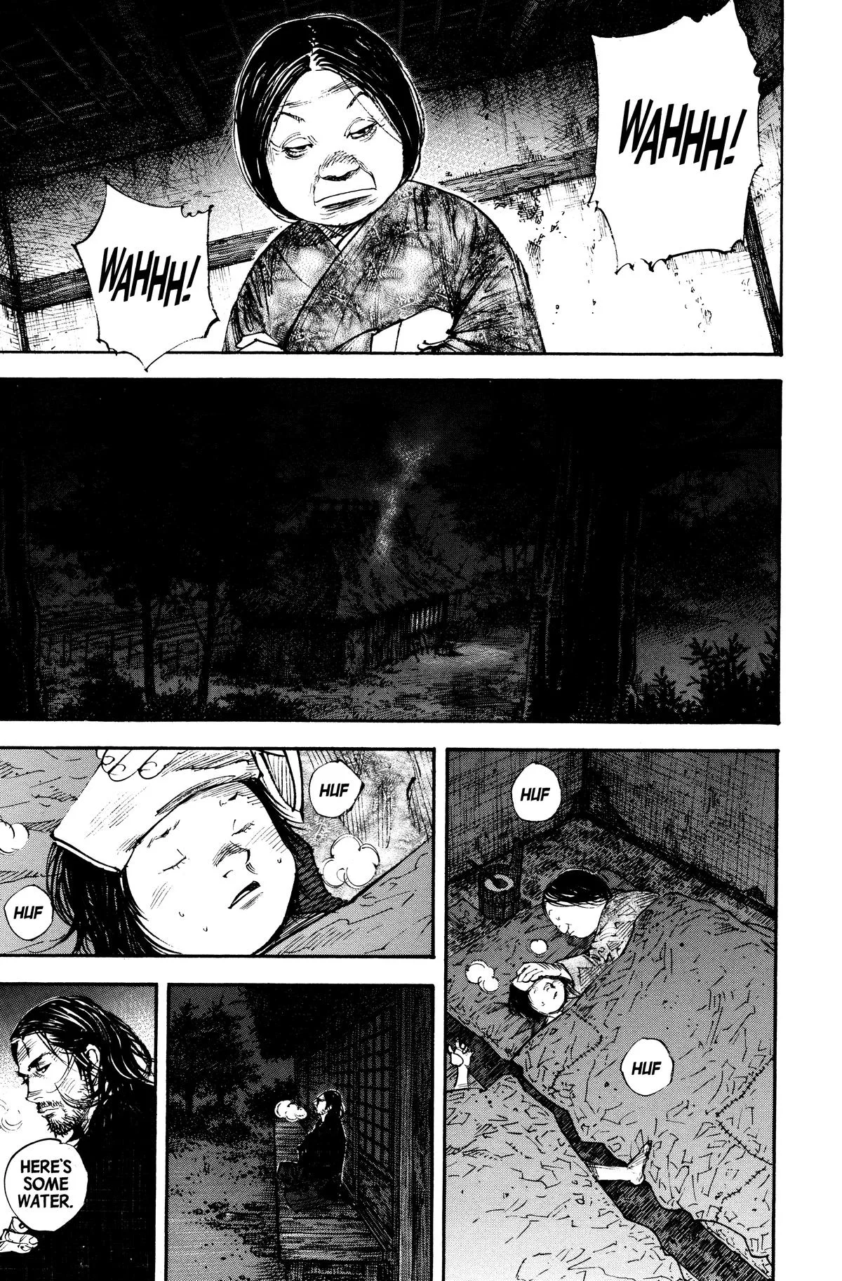 Vagabond - Chapter 292 - Page 5
