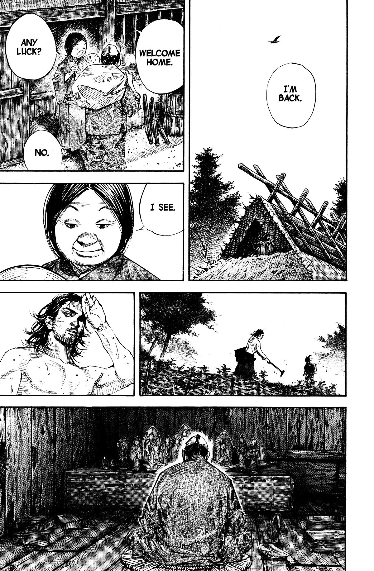 Vagabond - Chapter 292 - Page 7