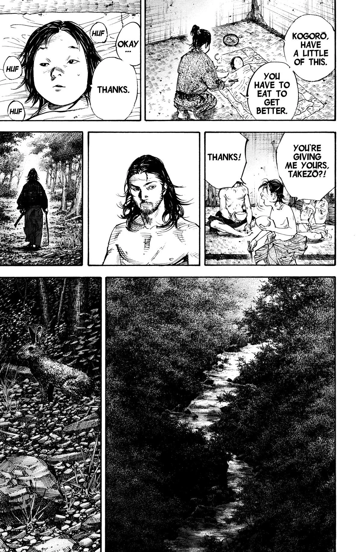Vagabond - Chapter 292 - Page 9