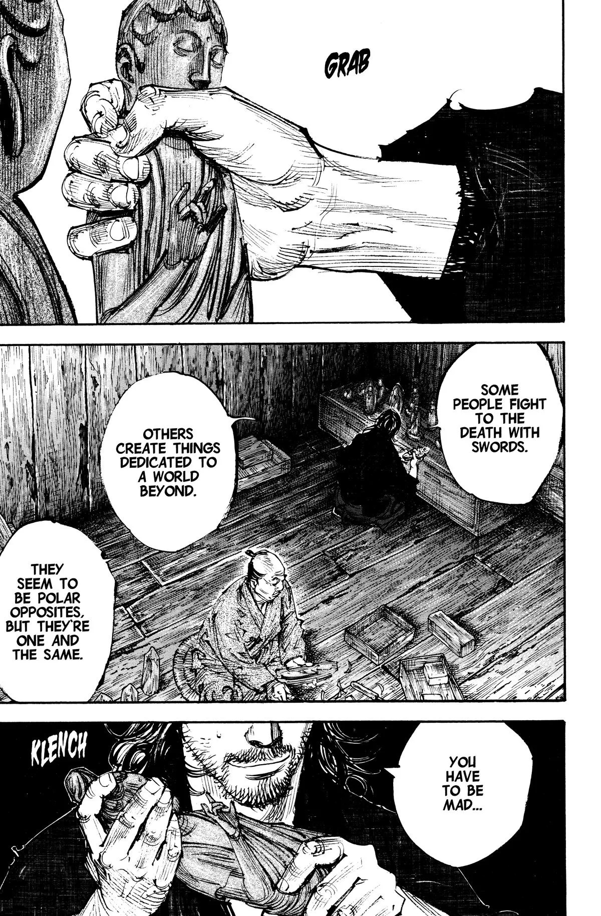 Vagabond - Chapter 293 - Page 13