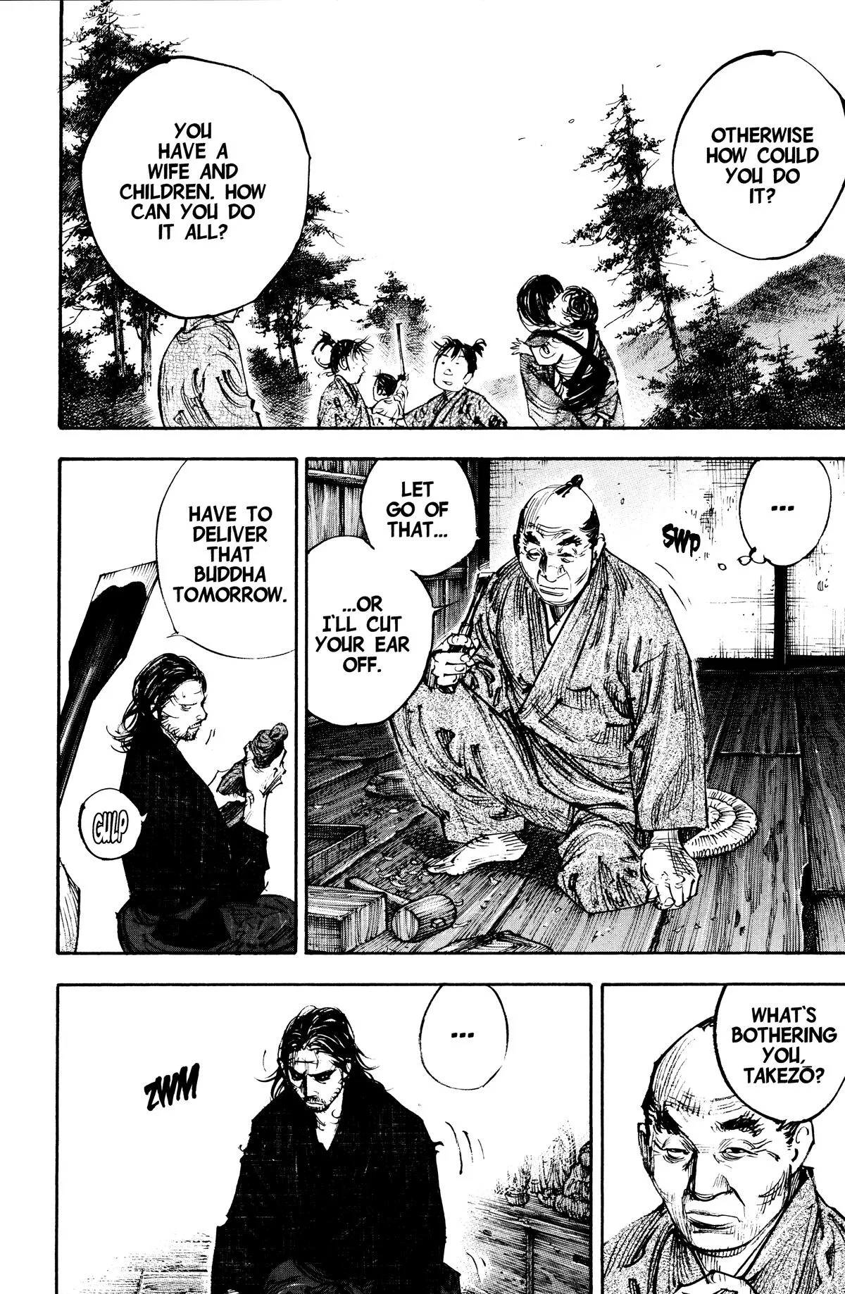 Vagabond - Chapter 293 - Page 14