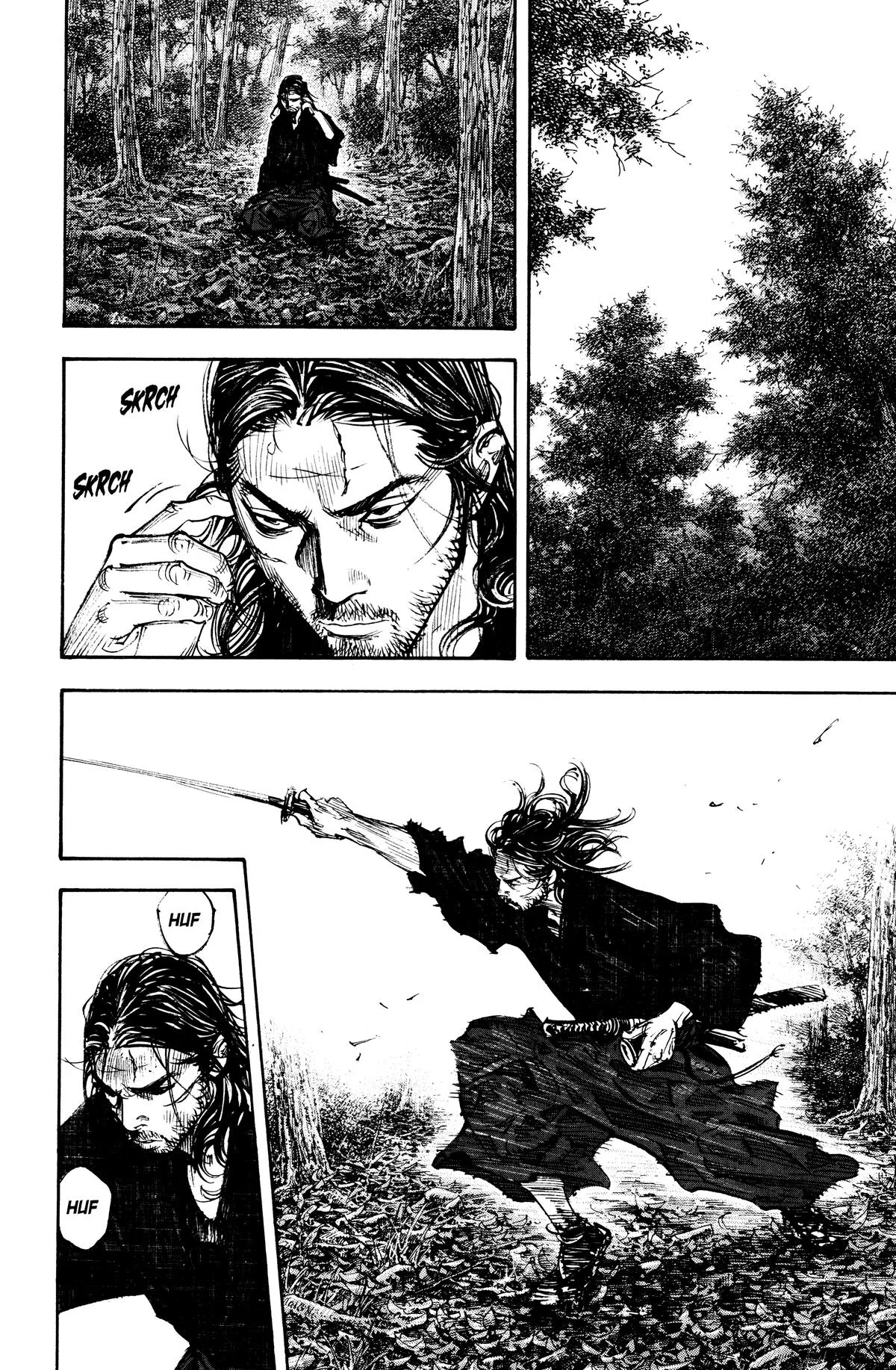 Vagabond - Chapter 293 - Page 18