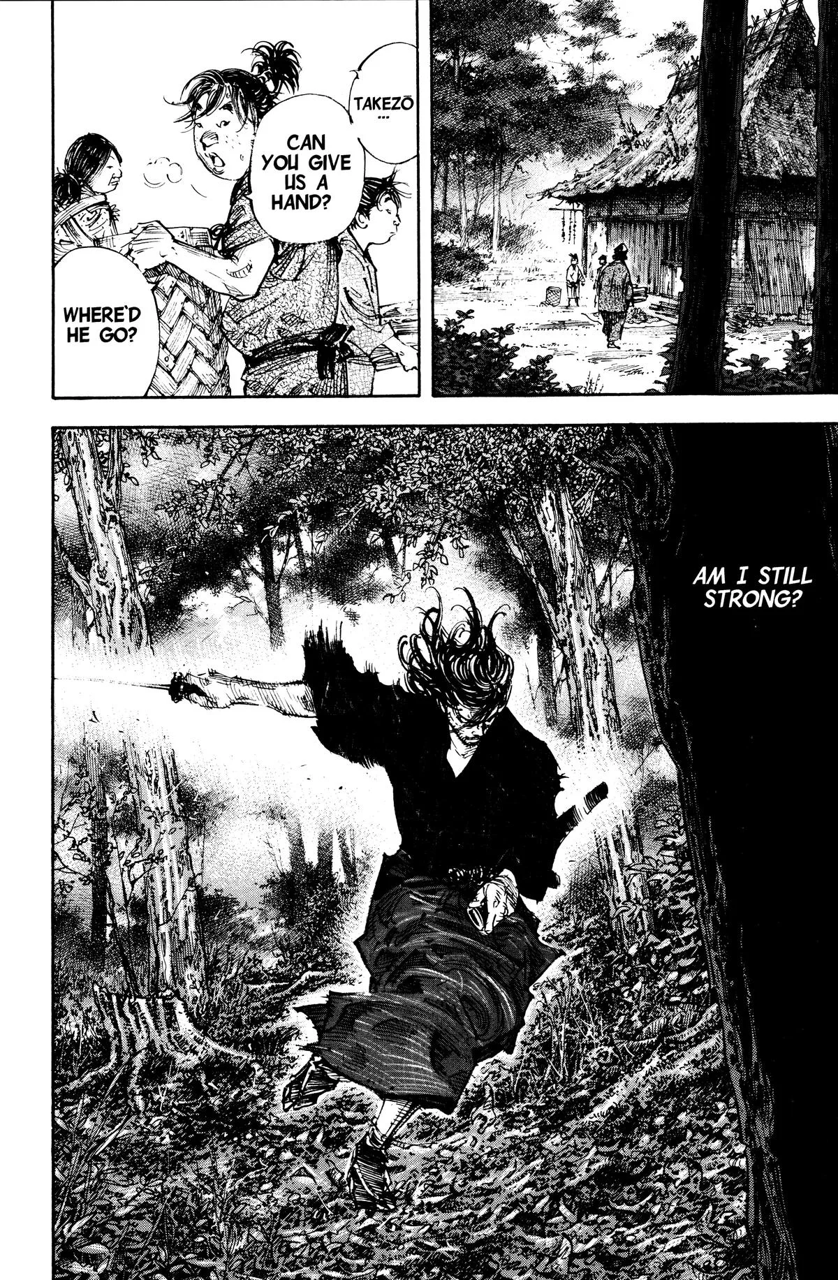 Vagabond - Chapter 293 - Page 20