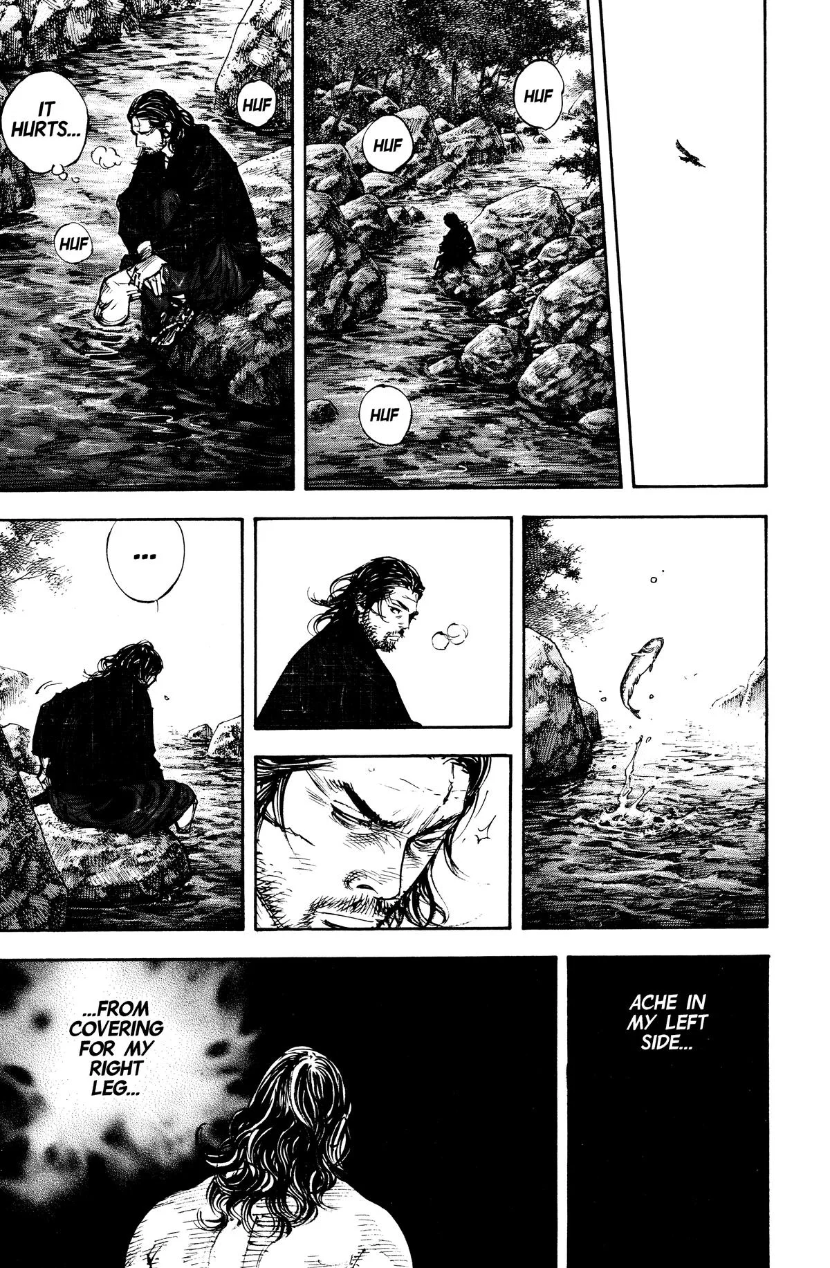 Vagabond - Chapter 293 - Page 5