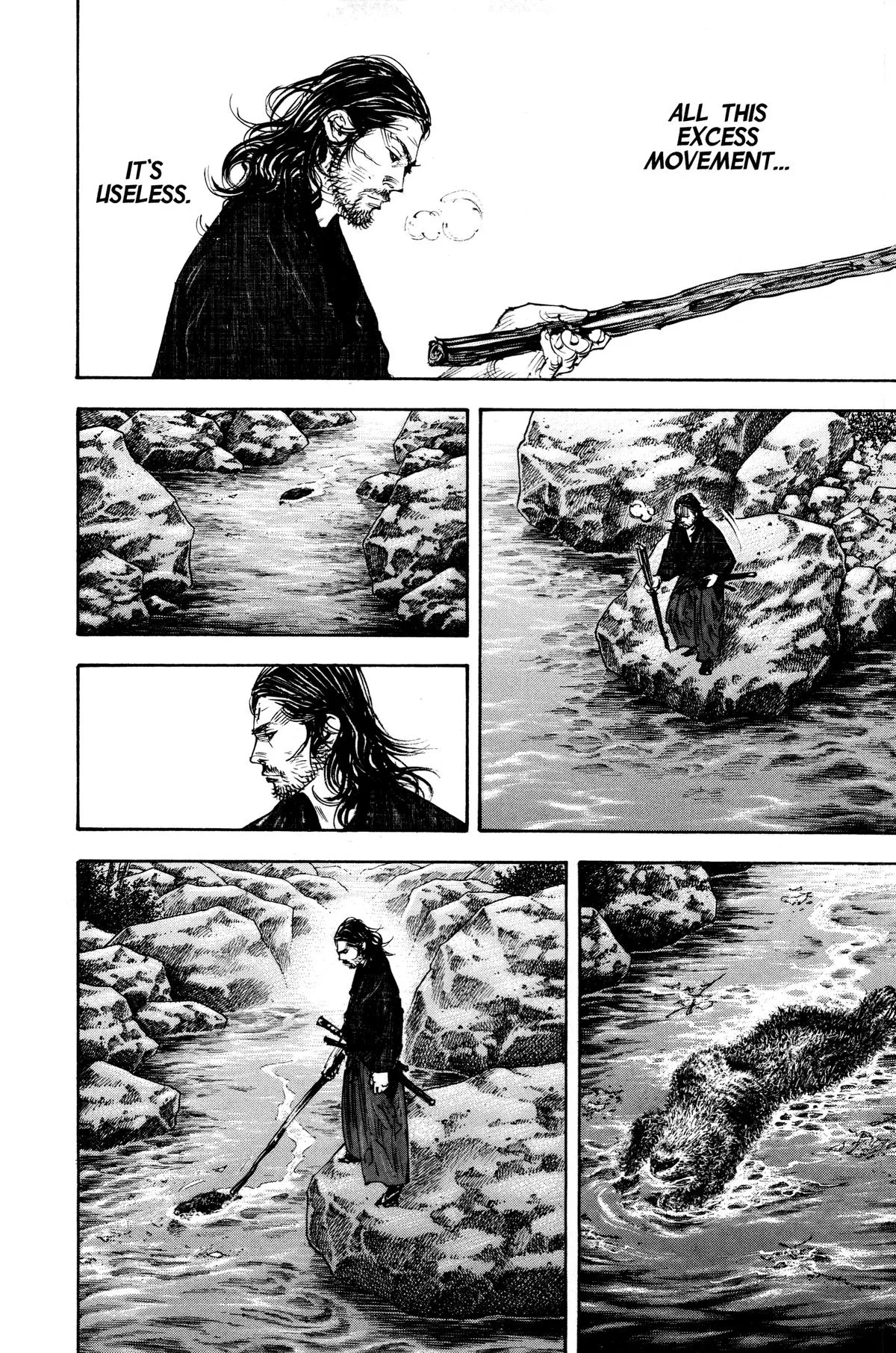 Vagabond - Chapter 293 - Page 6