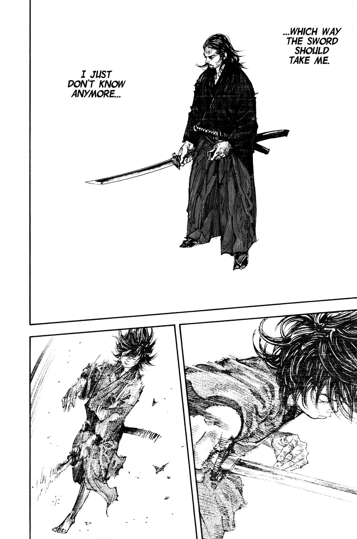 Vagabond - Chapter 293 - Page 8