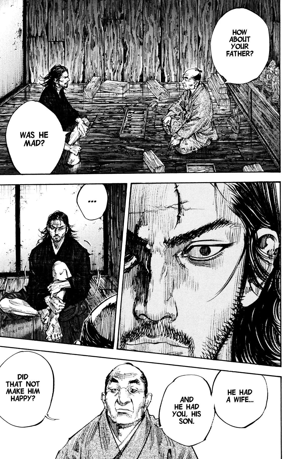 Vagabond - Chapter 294 - Page 14