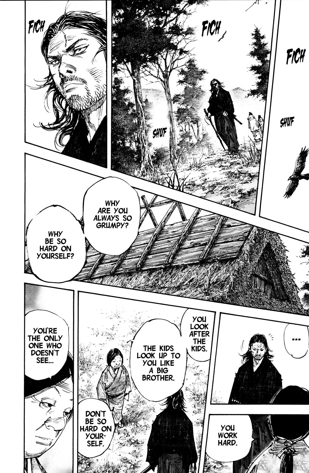 Vagabond - Chapter 294 - Page 17