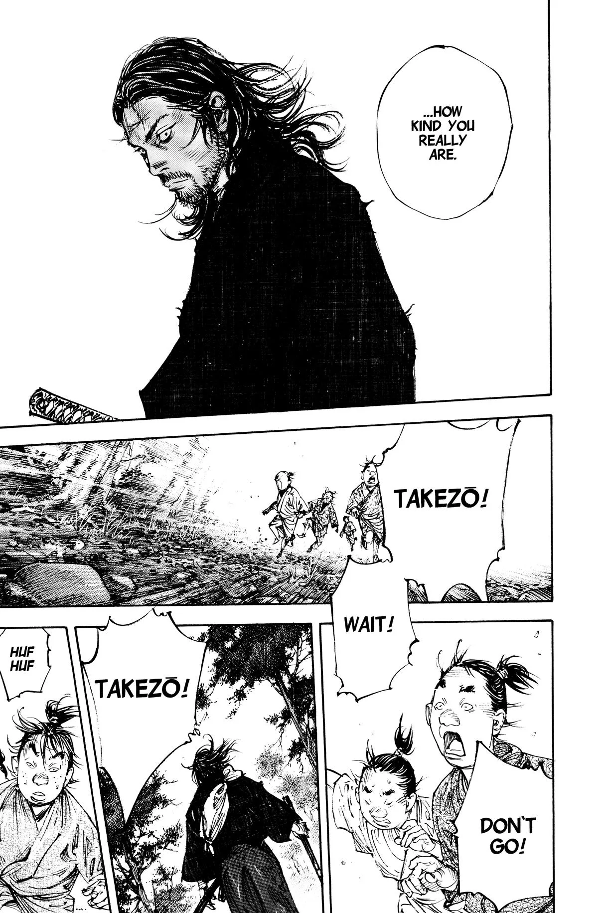 Vagabond - Chapter 294 - Page 18