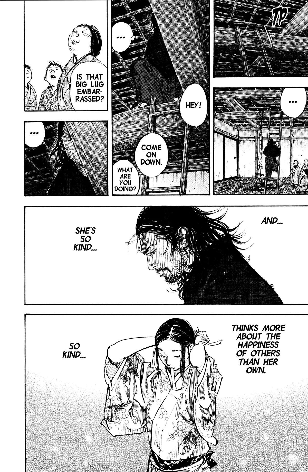 Vagabond - Chapter 294 - Page 25