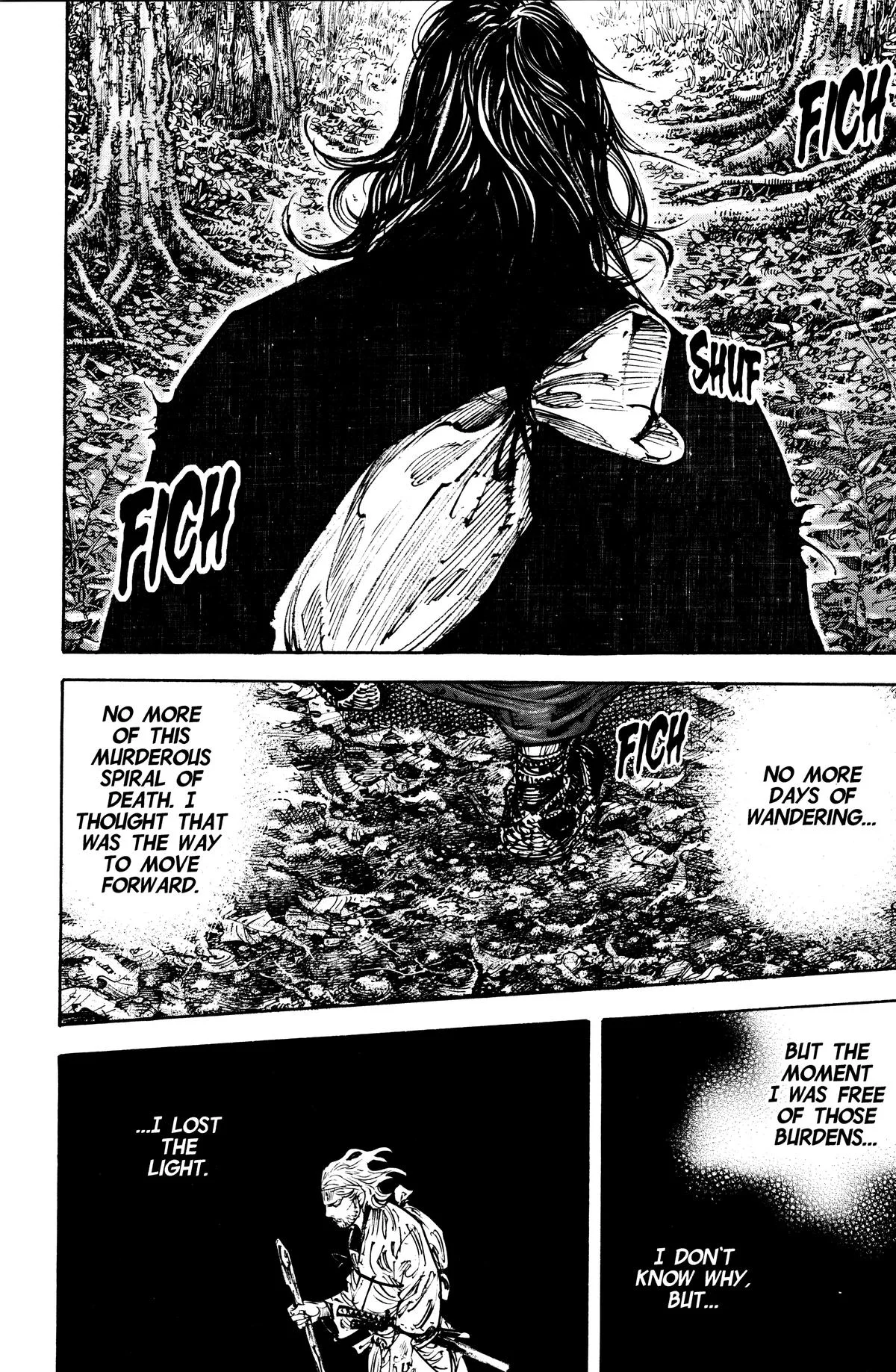 Vagabond - Chapter 294 - Page 27