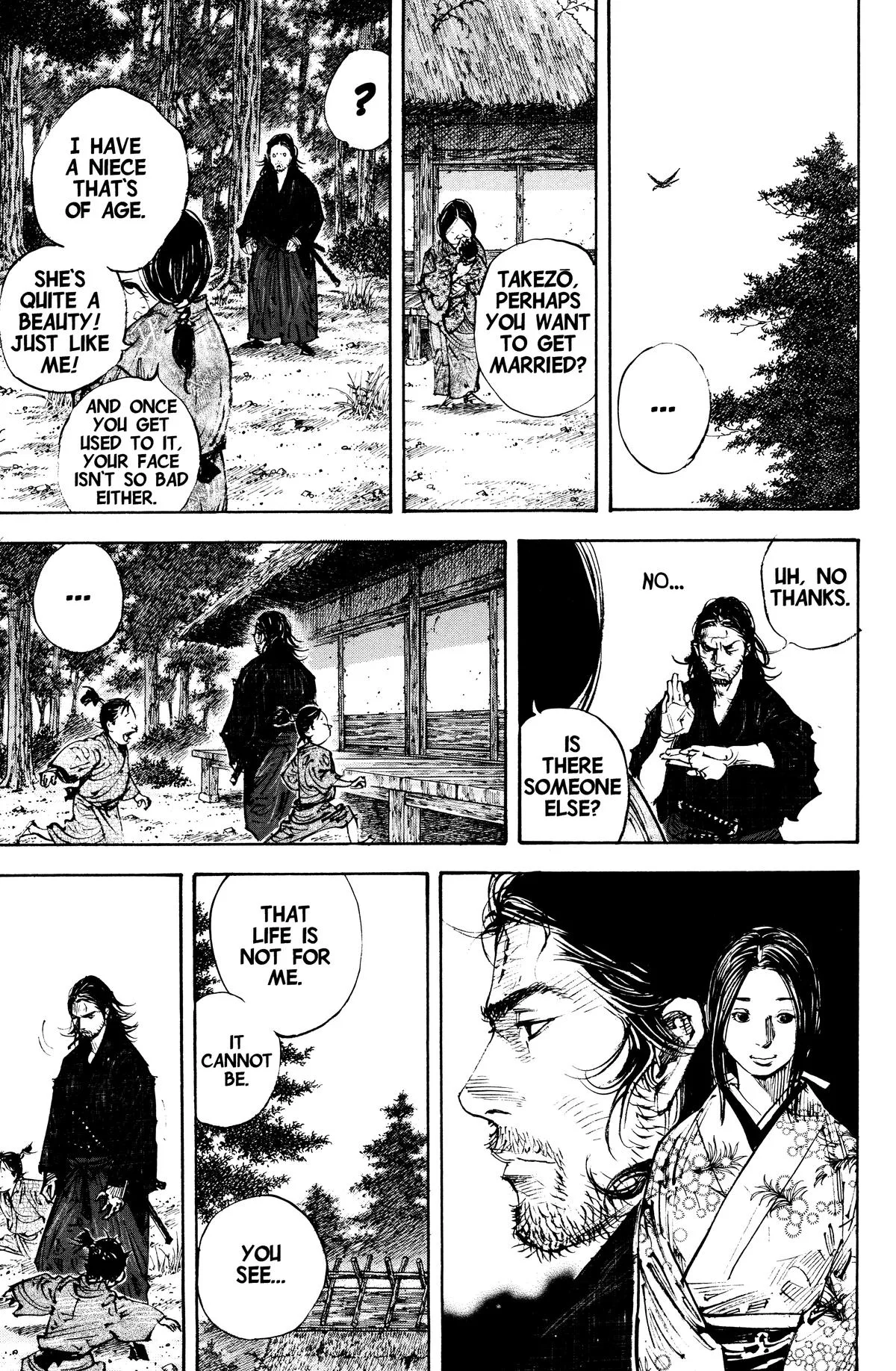 Vagabond - Chapter 294 - Page 5