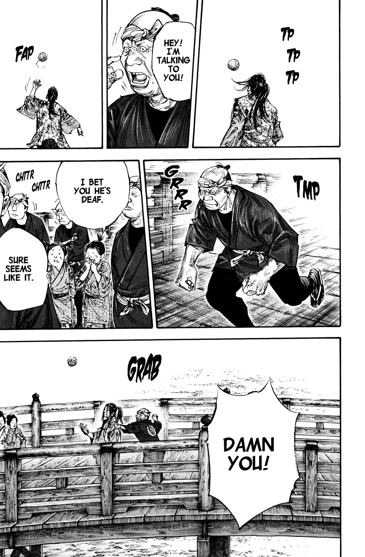 Vagabond - Chapter 295 - Page 10