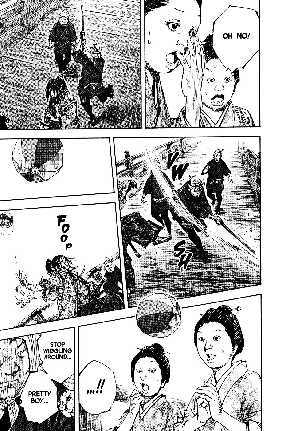 Vagabond - Chapter 295 - Page 12