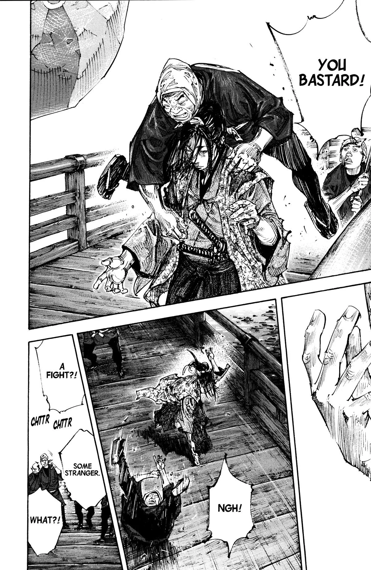 Vagabond - Chapter 295 - Page 13