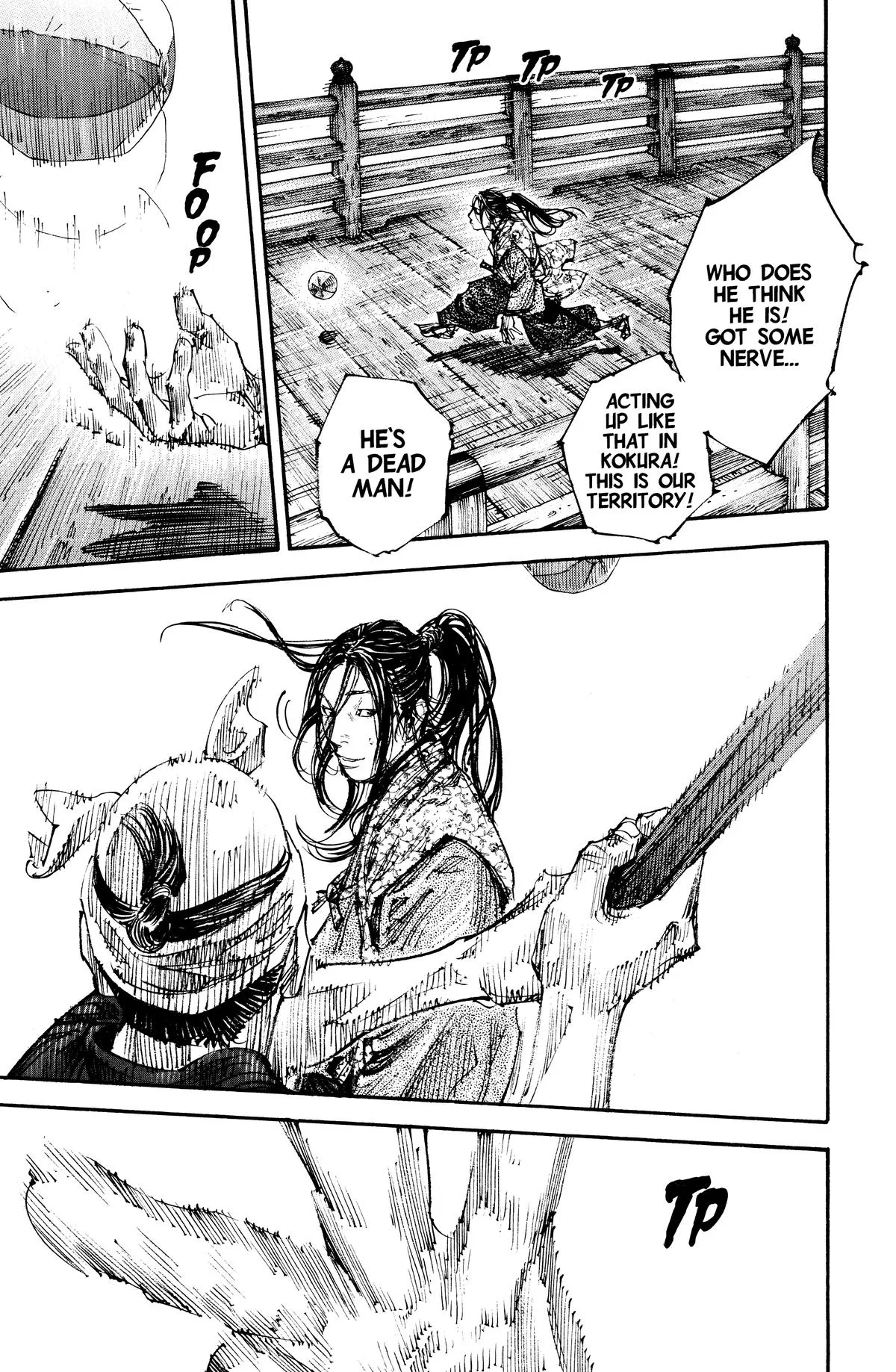 Vagabond - Chapter 295 - Page 14