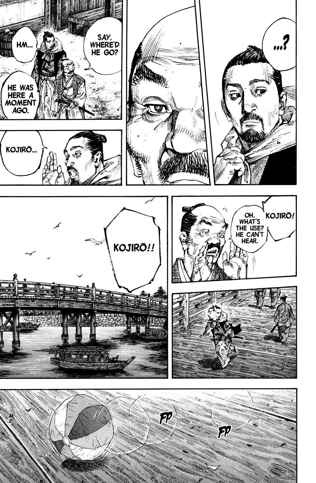 Vagabond - Chapter 295 - Page 4