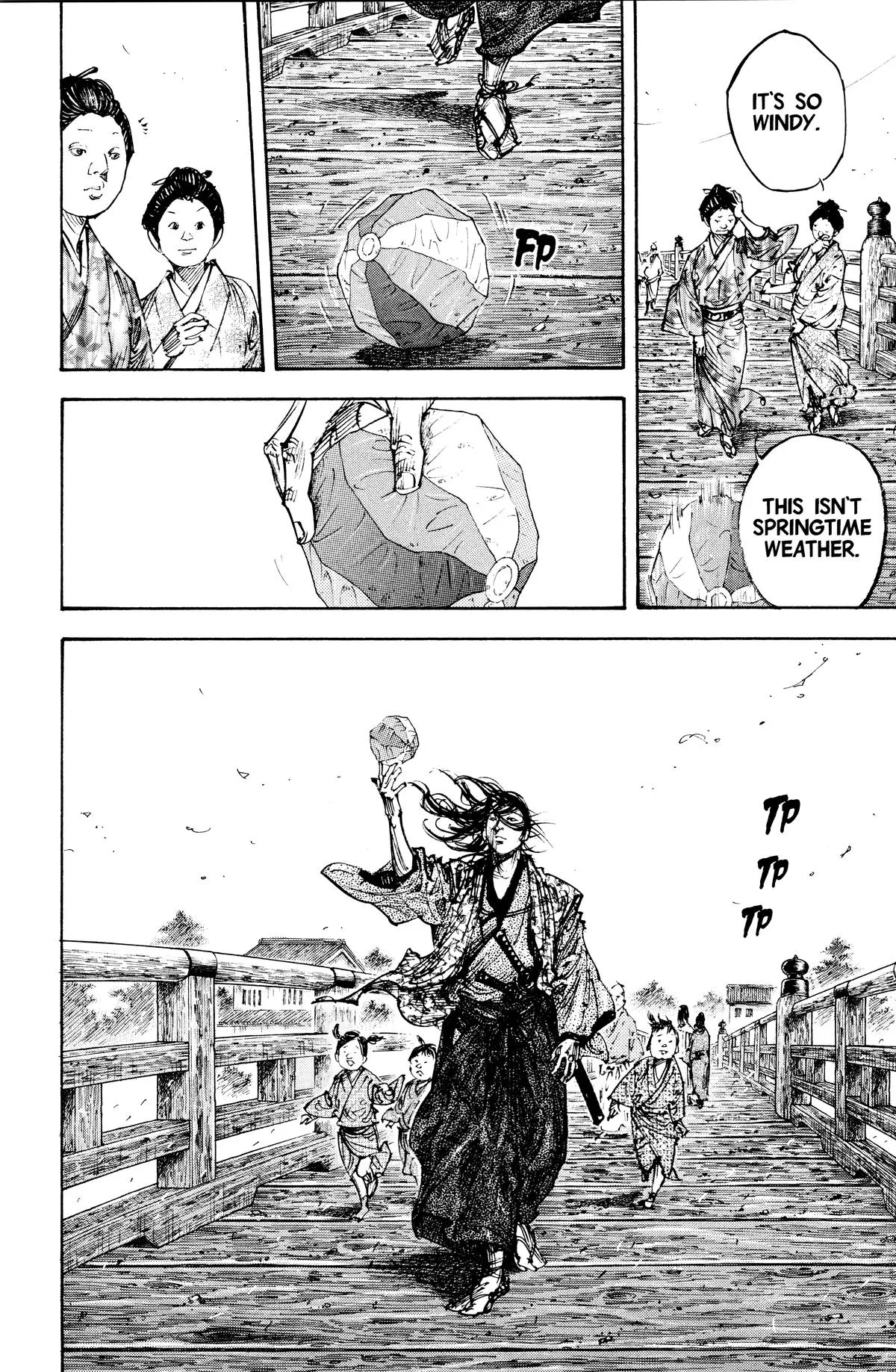 Vagabond - Chapter 295 - Page 5