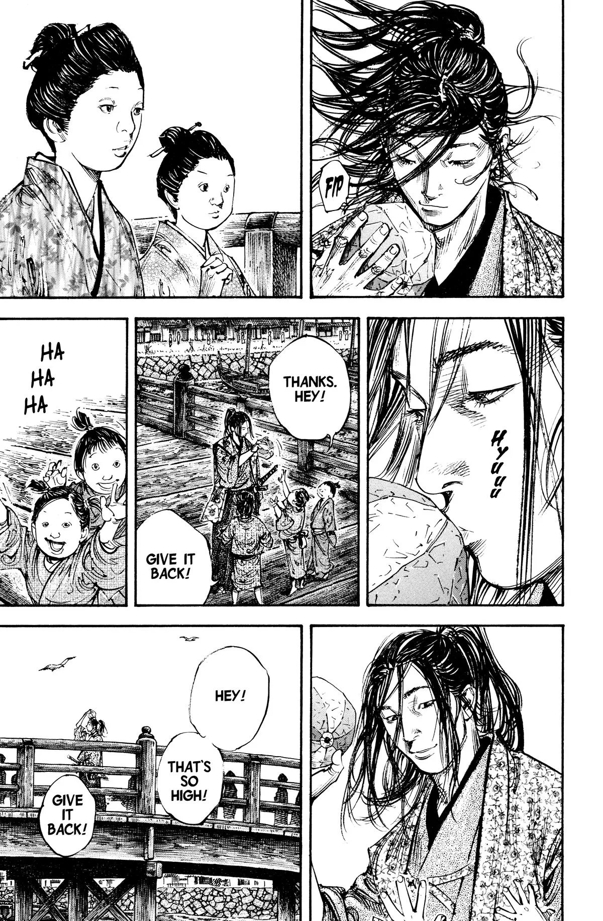 Vagabond - Chapter 295 - Page 6