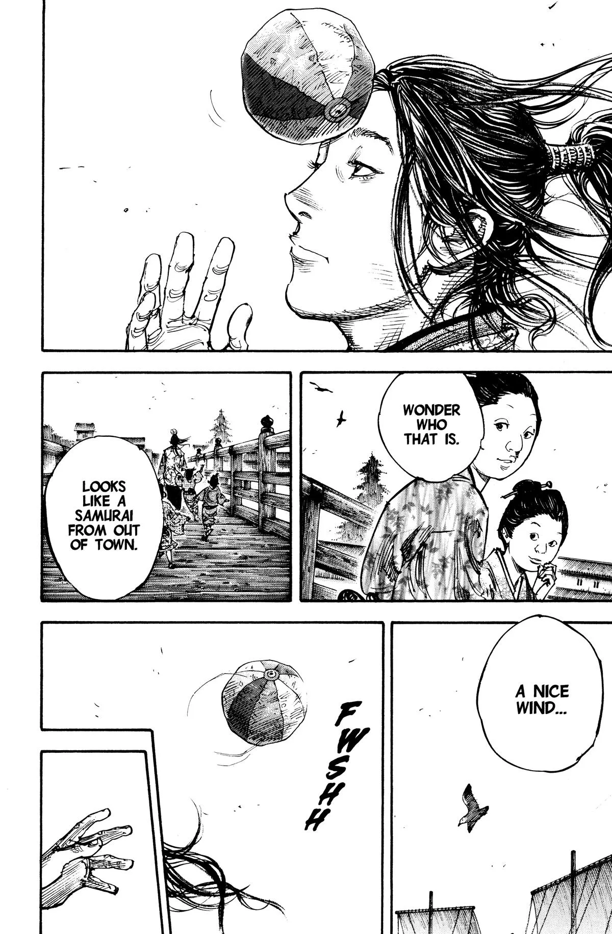 Vagabond - Chapter 295 - Page 7
