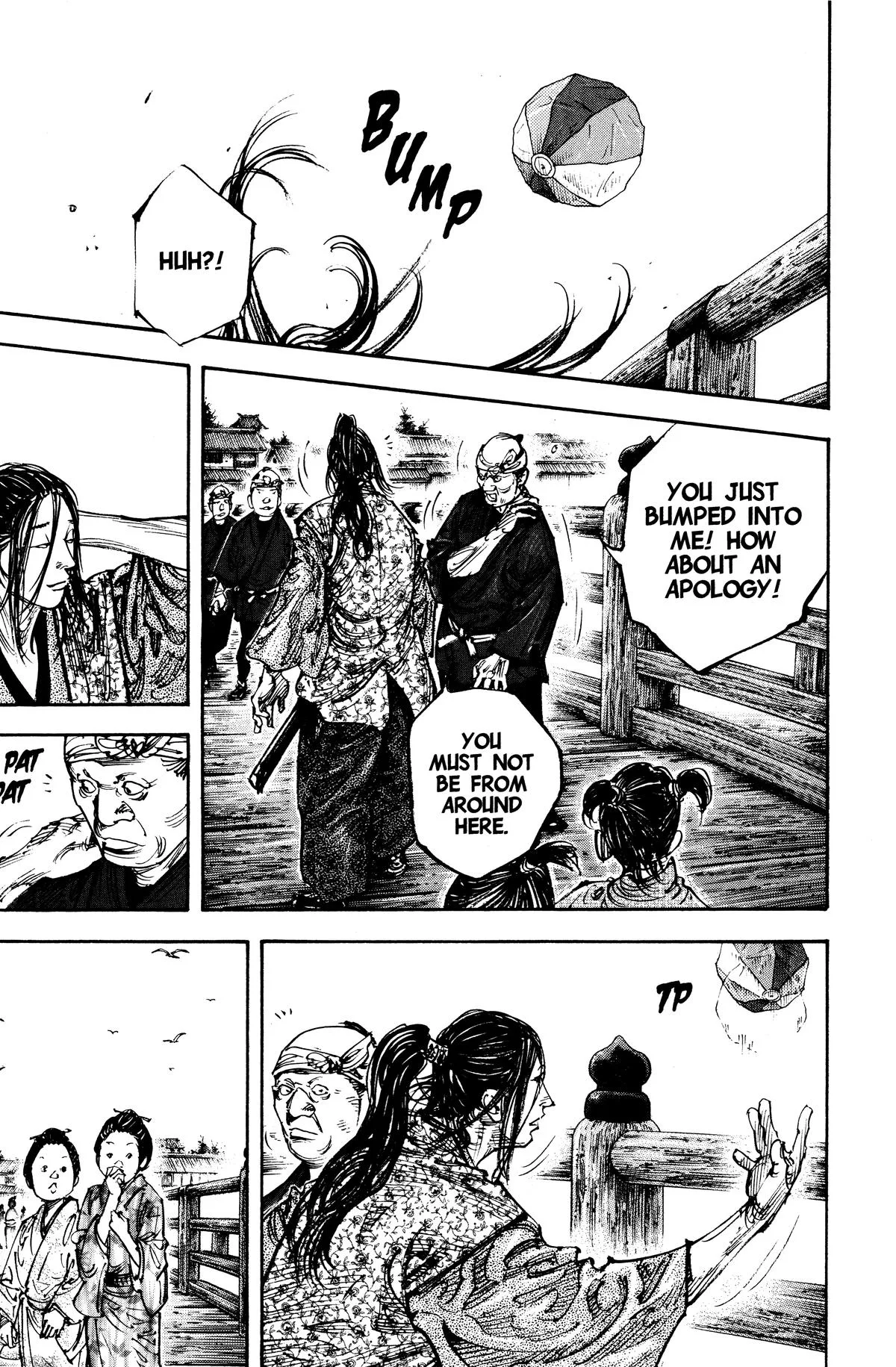 Vagabond - Chapter 295 - Page 8