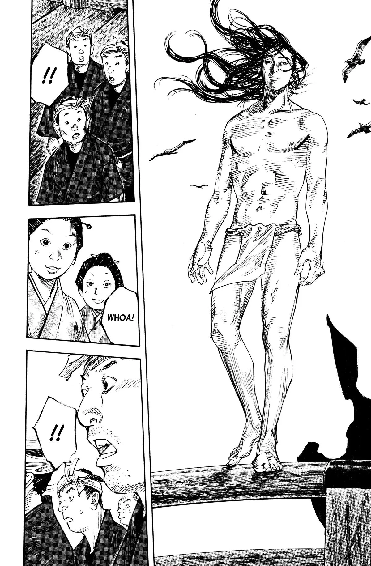 Vagabond - Chapter 296 - Page 10